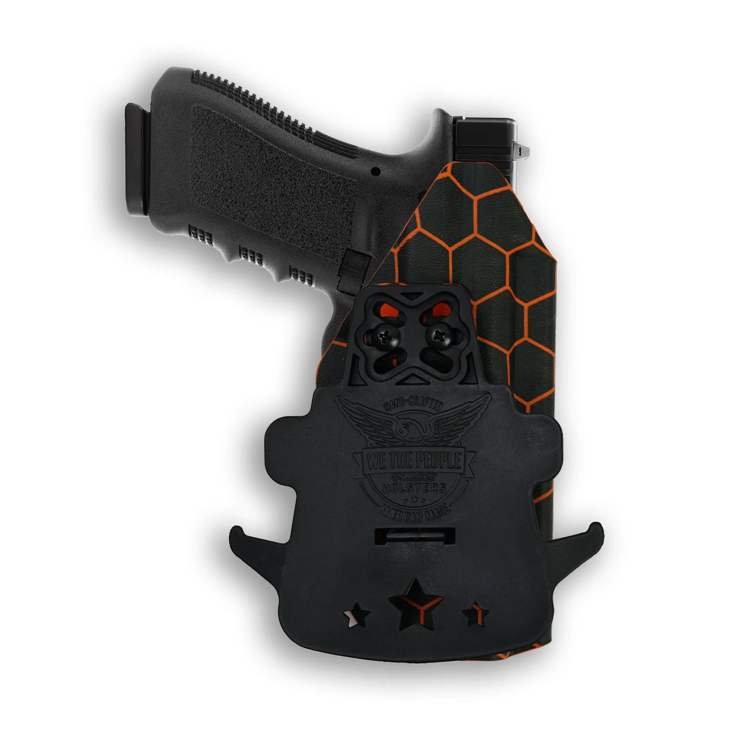 PSA Dagger Compact OWB Holster