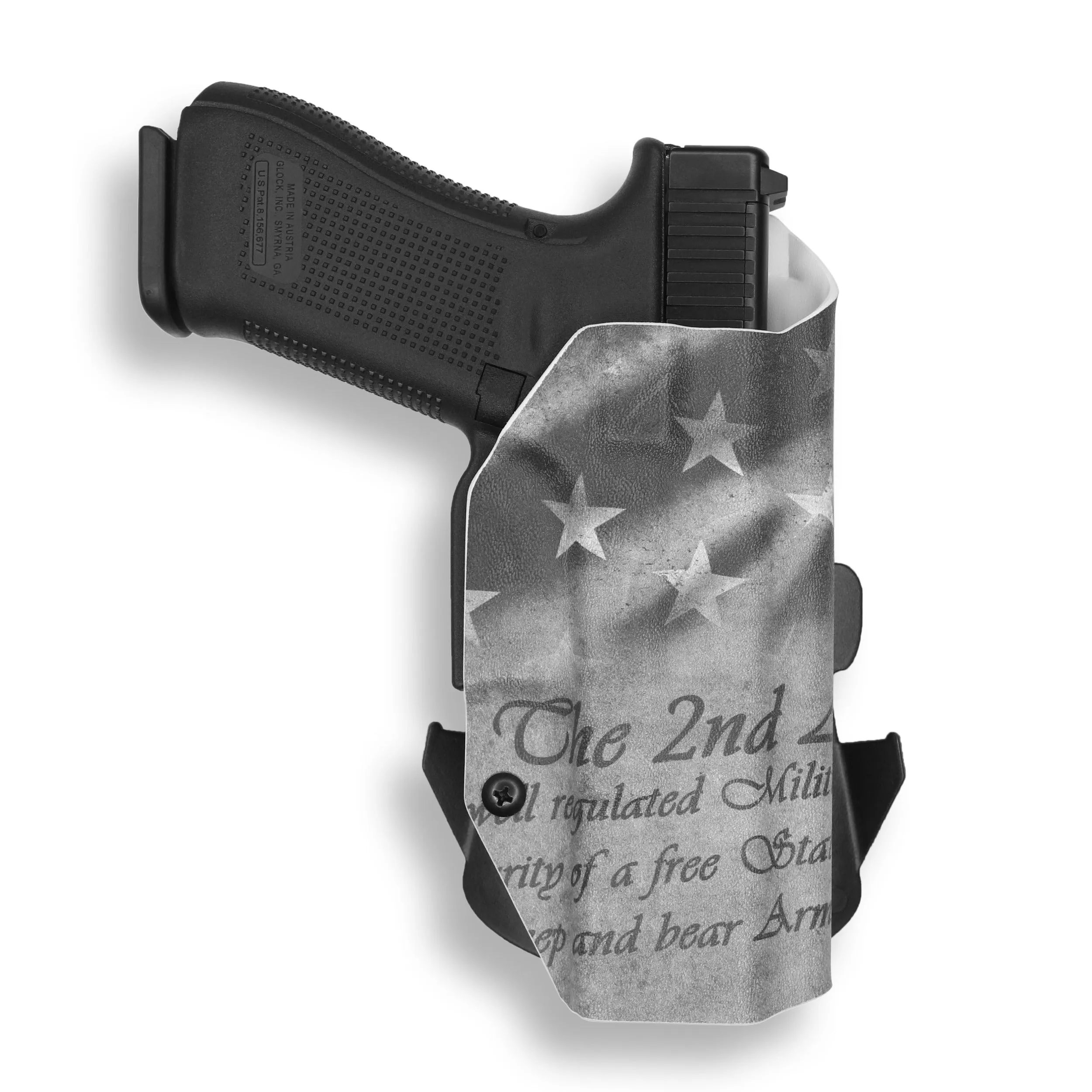 PSA Dagger Compact OWB Holster