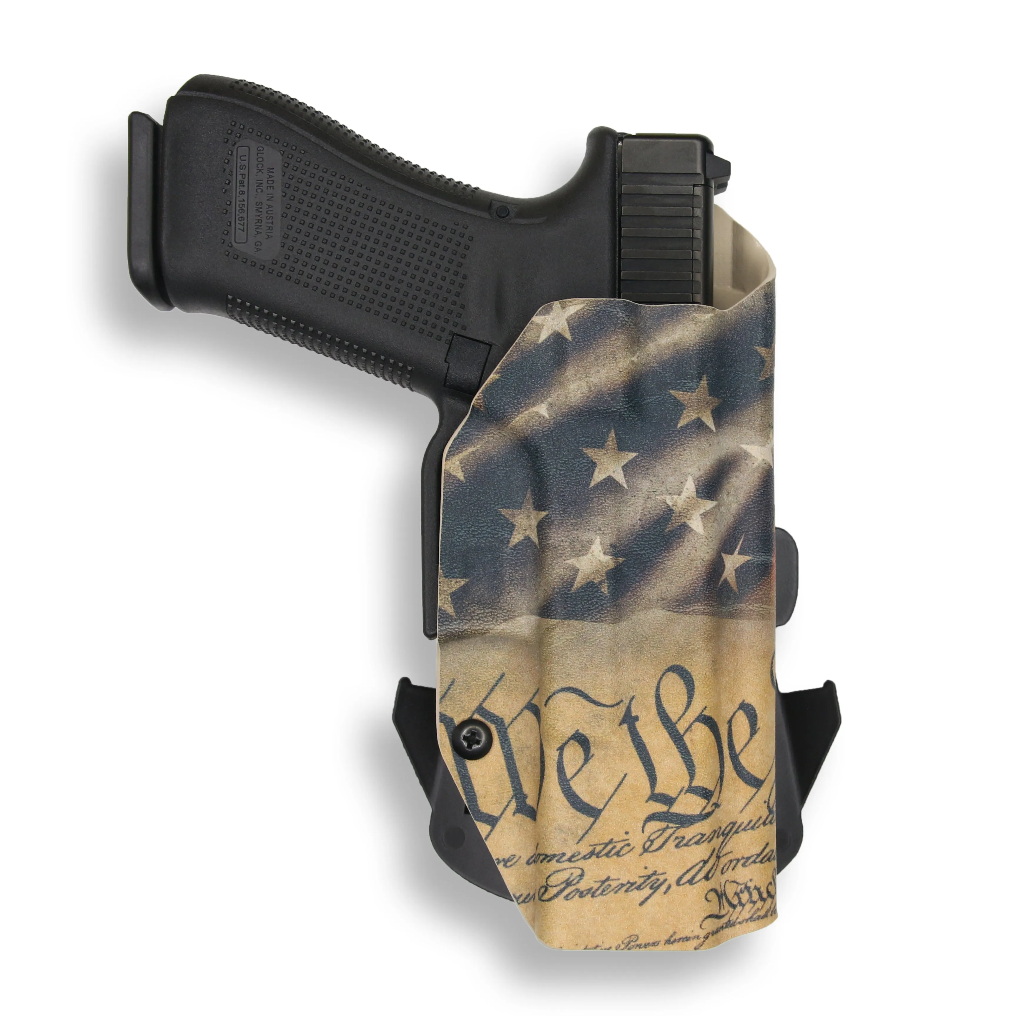 PSA Dagger Compact OWB Holster