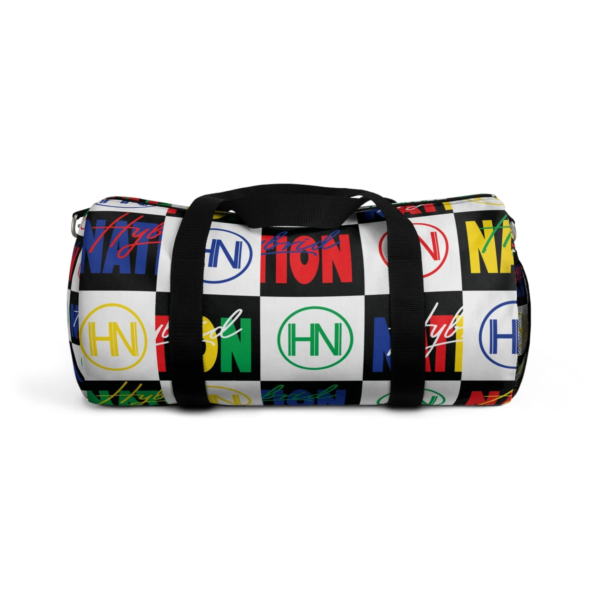 "Flavors" Duffle by Hybrid Nation