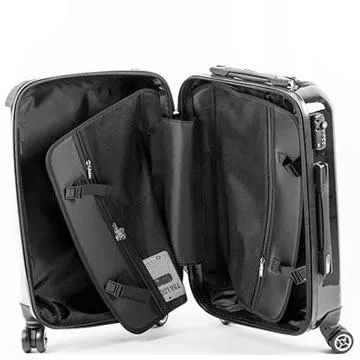 Rocksax The Rolling Stones Luggage - Only Rock & Roll