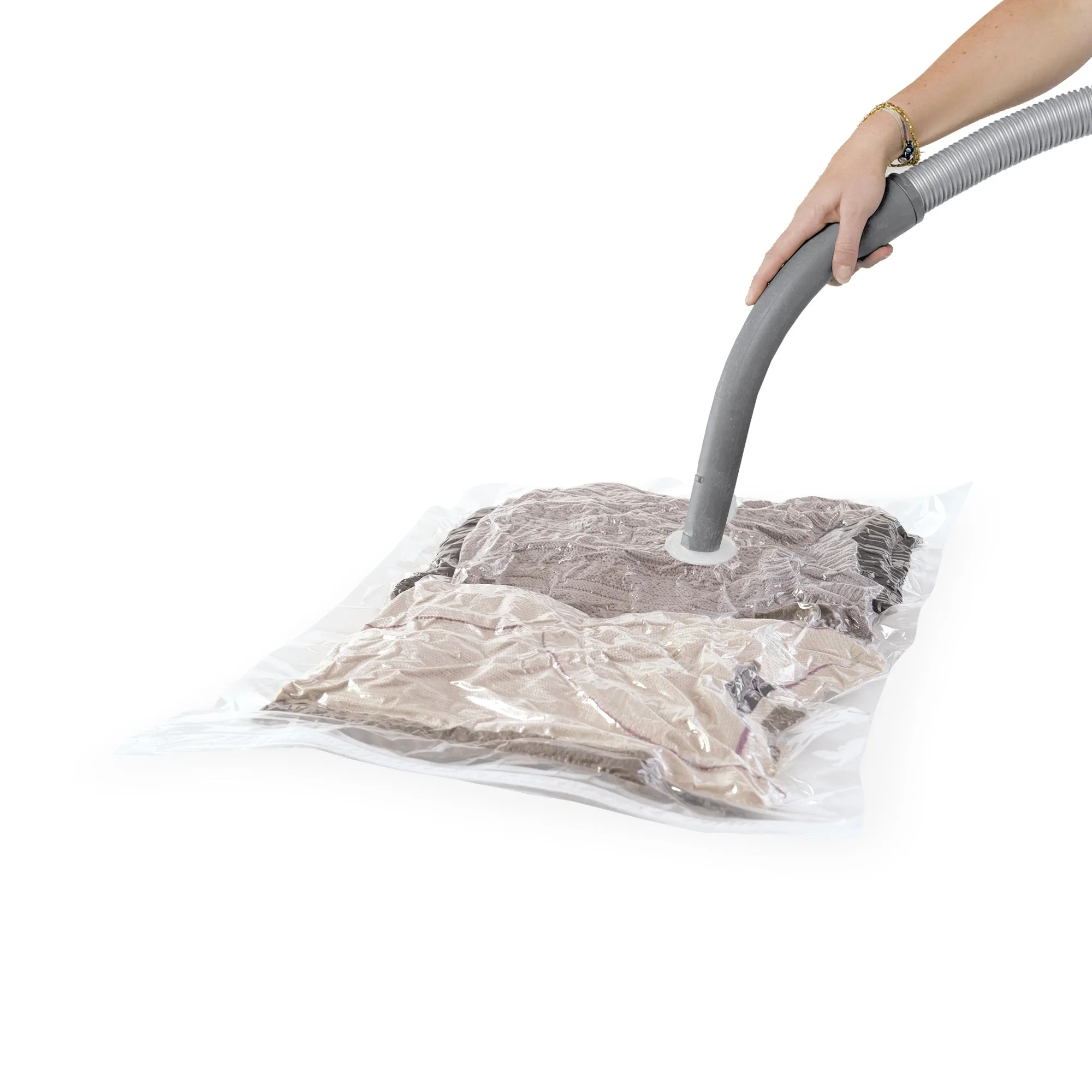 Set Of 2  Space Saving Vacuum Bags - Small