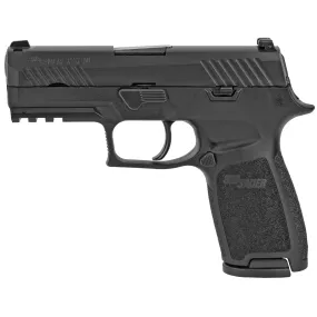 Sig P320carry 9mm 3.9" 10rd Blk Ns