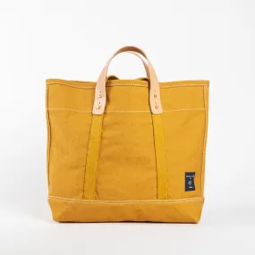 Small East West Tote | Mustard Seed