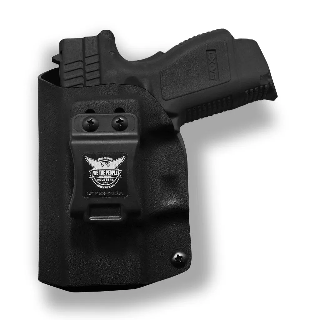 Springfield XD 3" Sub-Compact Holster IWB 9MM/.40SW