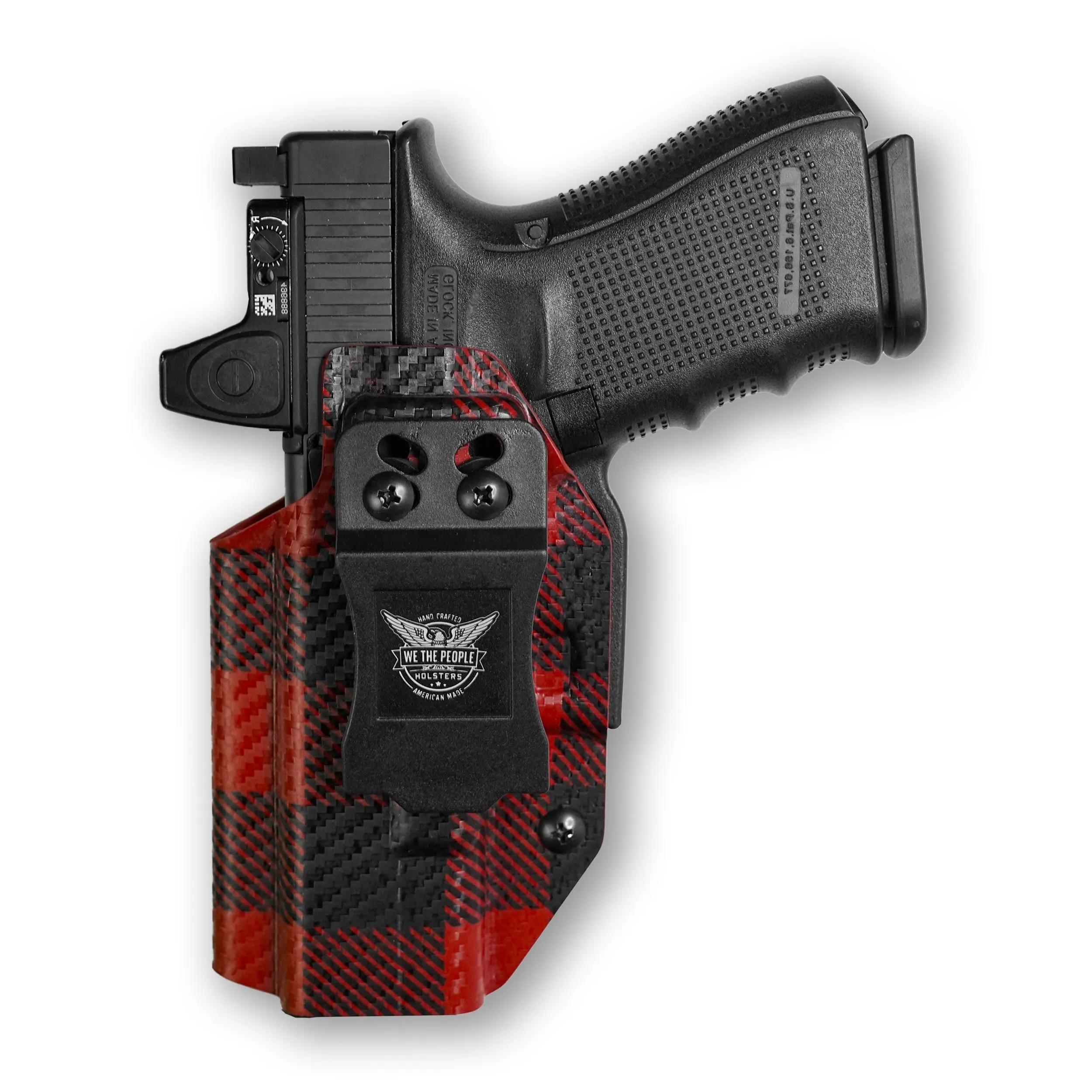 Springfield XD 3" Sub-Compact Holster IWB 9MM/.40SW