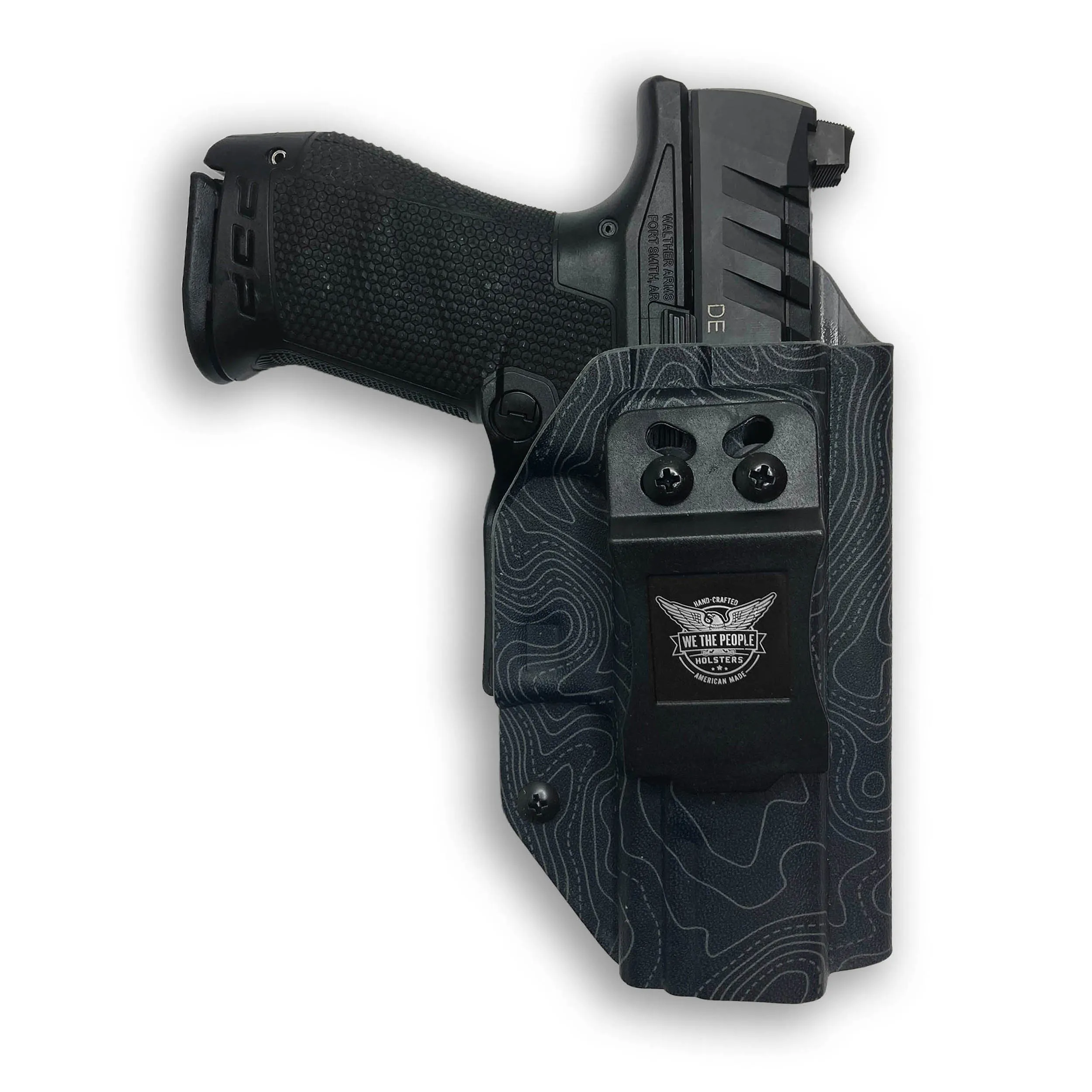 Springfield XD 3" Sub-Compact Holster IWB 9MM/.40SW