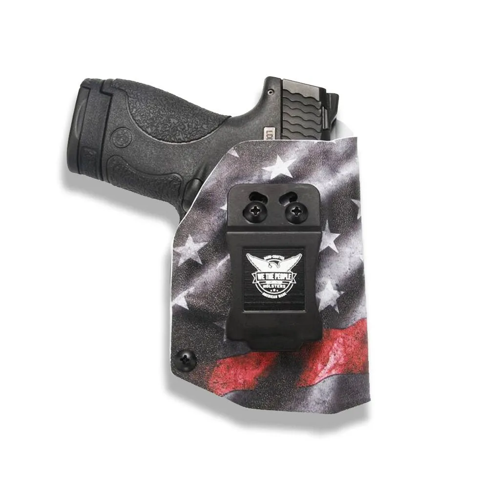 Springfield XD 3" Sub-Compact Holster IWB 9MM/.40SW