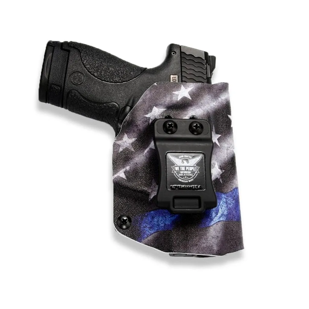 Springfield XD 3" Sub-Compact Holster IWB 9MM/.40SW