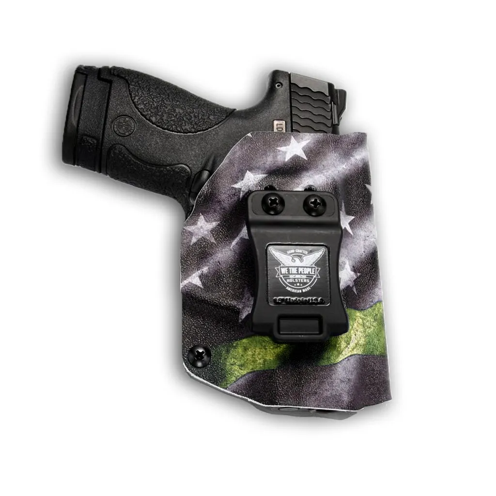 Springfield XD 3" Sub-Compact Holster IWB 9MM/.40SW