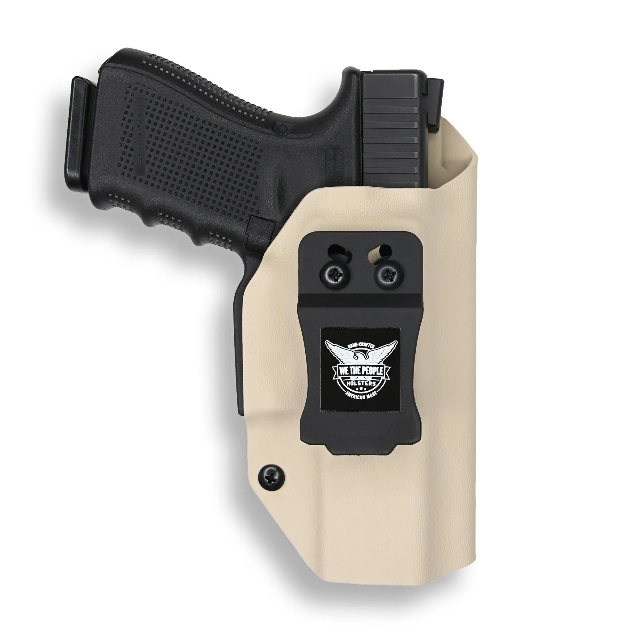 Springfield XD 3" Sub-Compact Holster IWB 9MM/.40SW