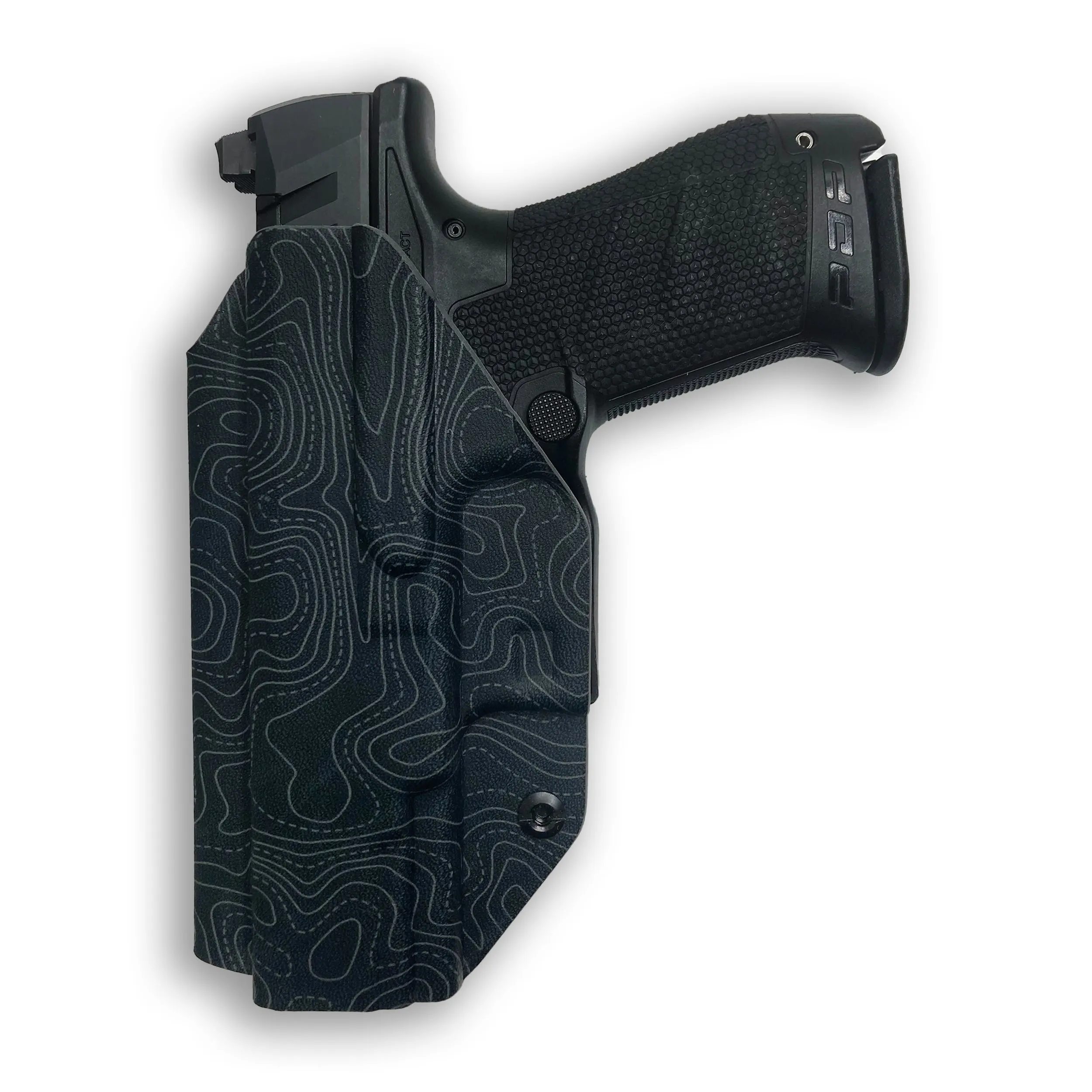 Springfield XD 3" Sub-Compact Holster IWB 9MM/.40SW