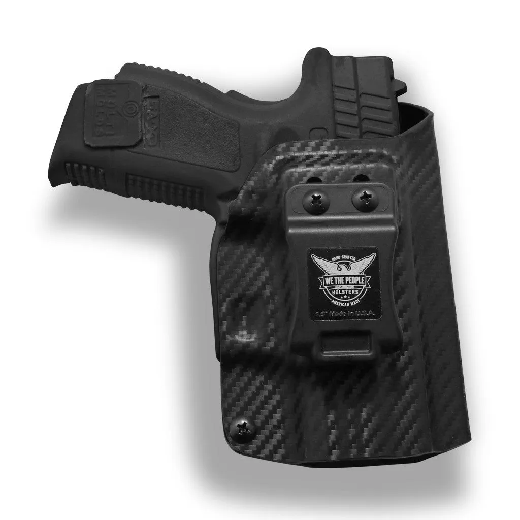 Springfield XD 3" Sub-Compact Holster IWB 9MM/.40SW