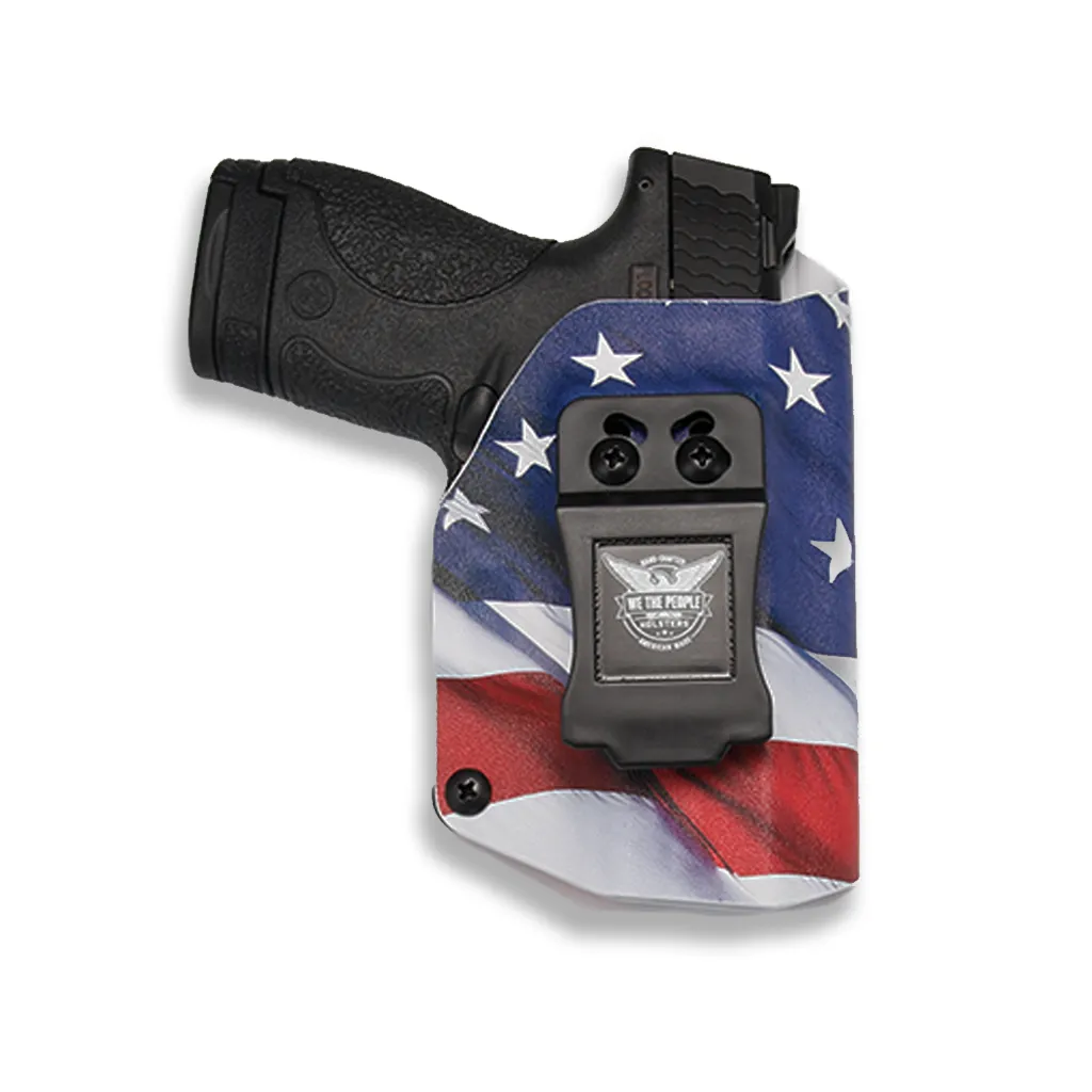 Springfield XD 3" Sub-Compact Holster IWB 9MM/.40SW