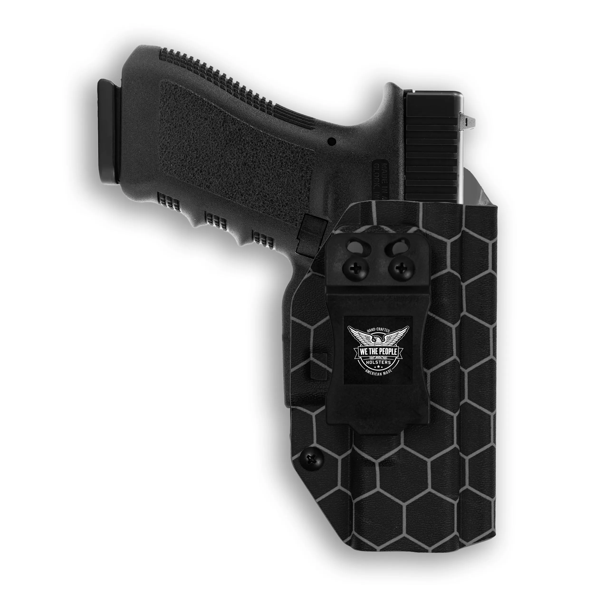 Springfield XD 3" Sub-Compact Holster IWB 9MM/.40SW