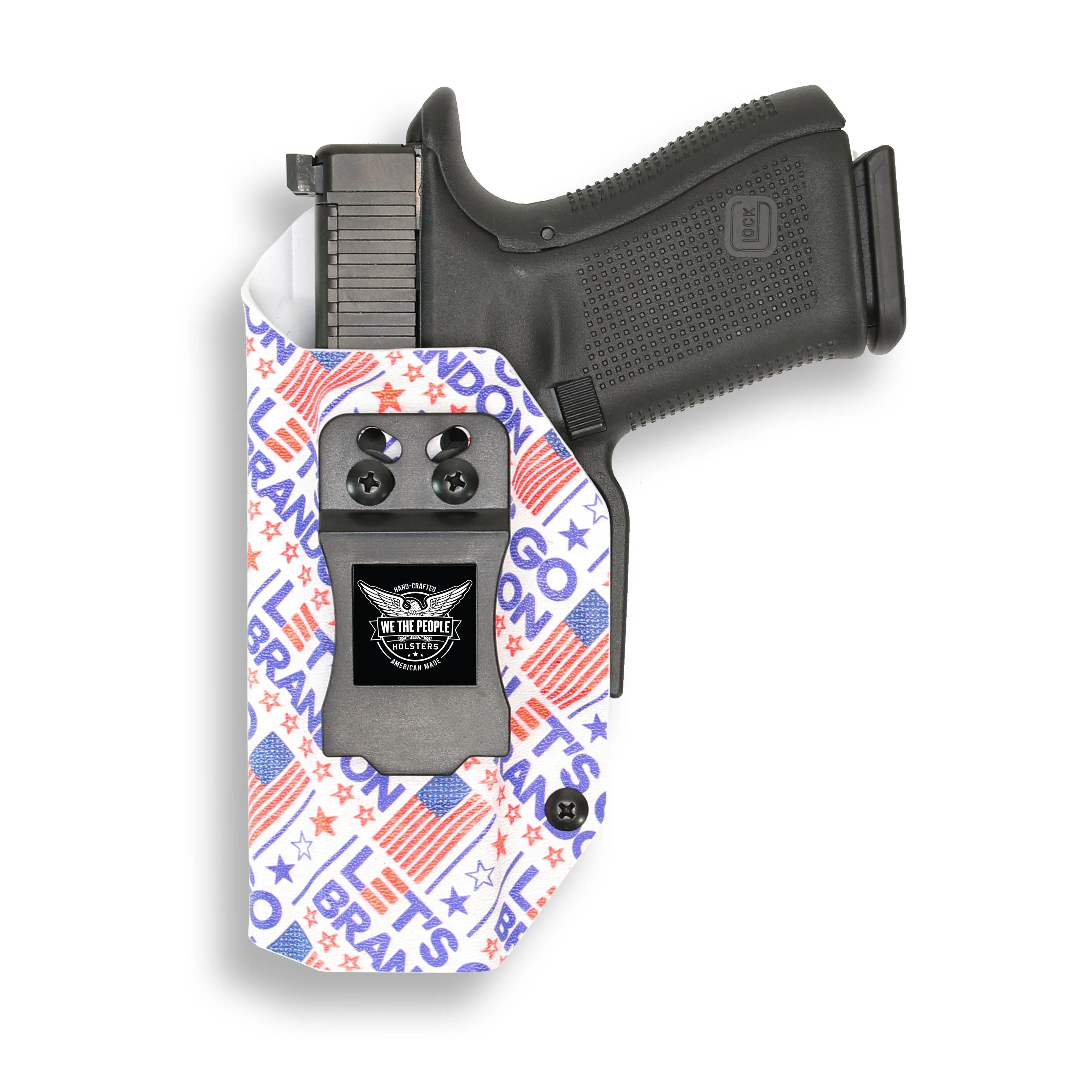 Springfield XD 3" Sub-Compact Holster IWB 9MM/.40SW