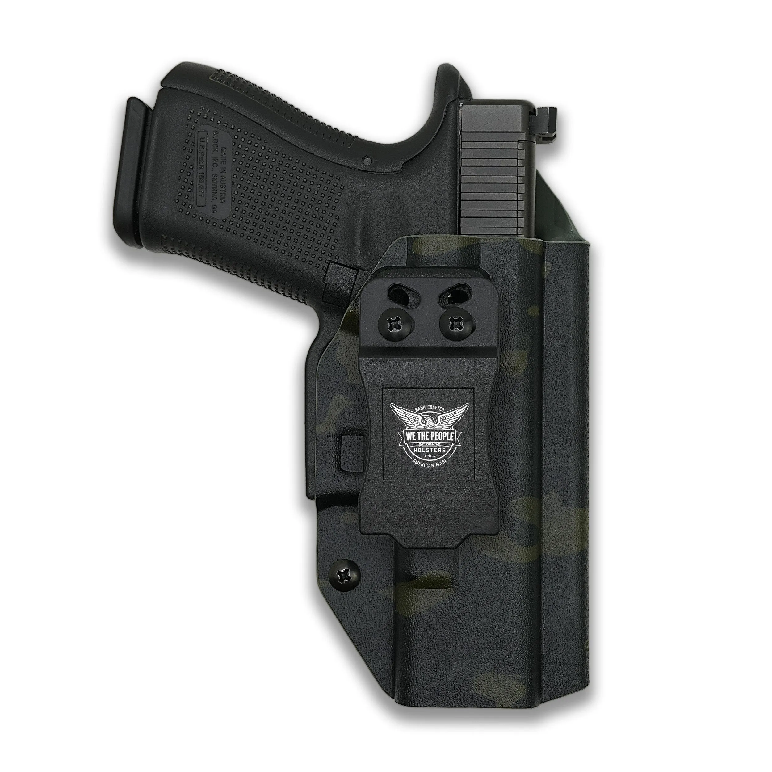 Springfield XD 3" Sub-Compact Holster IWB 9MM/.40SW