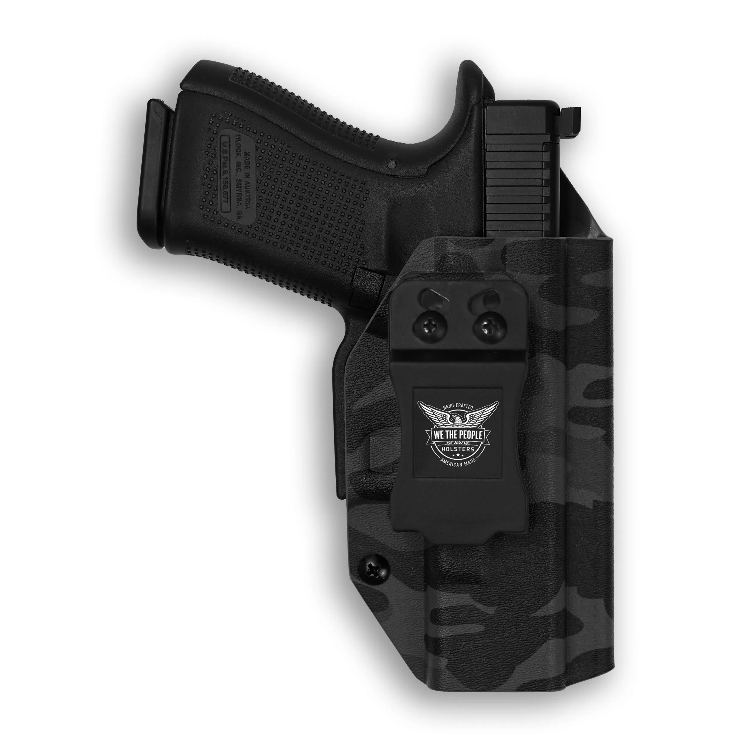 Springfield XD 3" Sub-Compact Holster IWB 9MM/.40SW