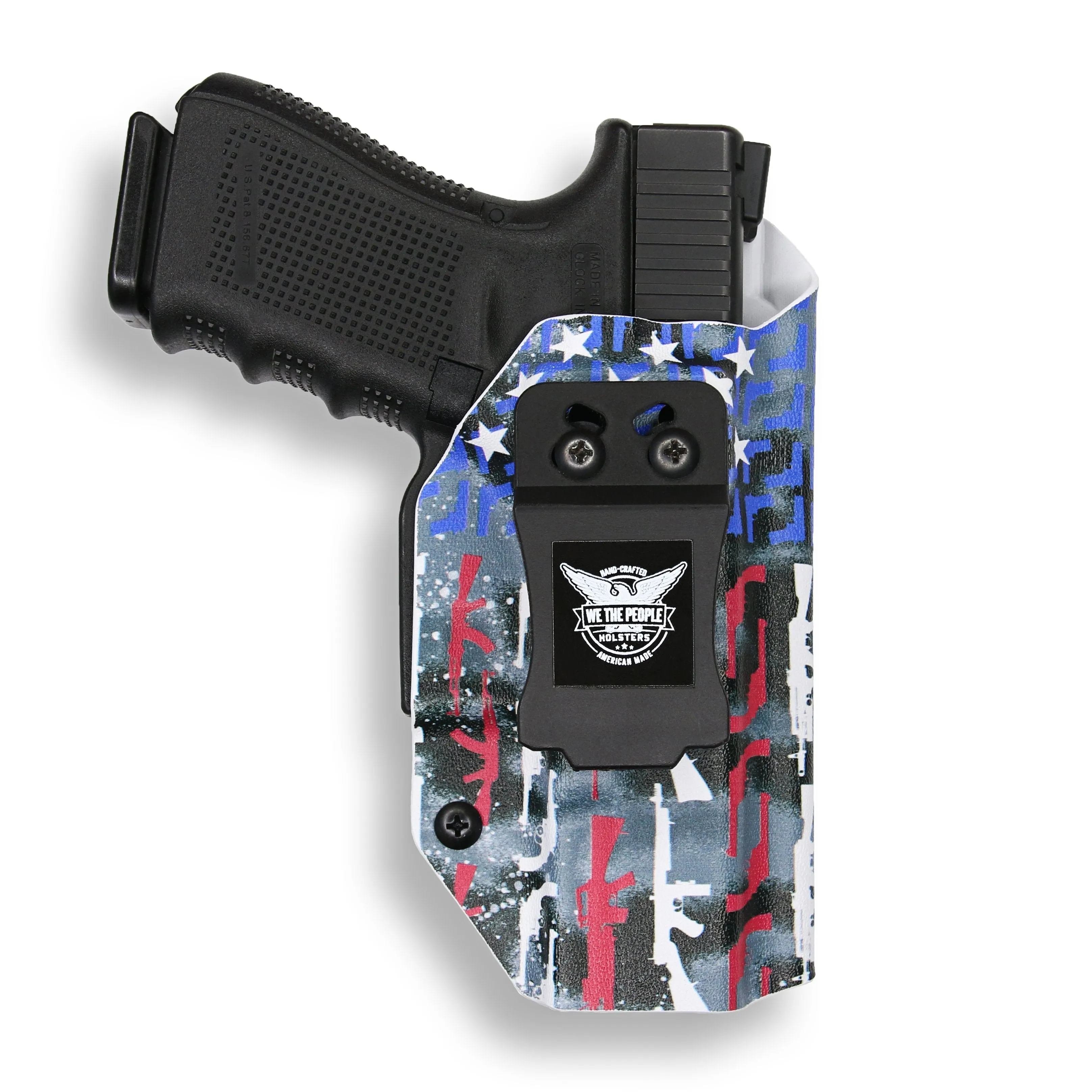 Springfield XD 3" Sub-Compact Holster IWB 9MM/.40SW