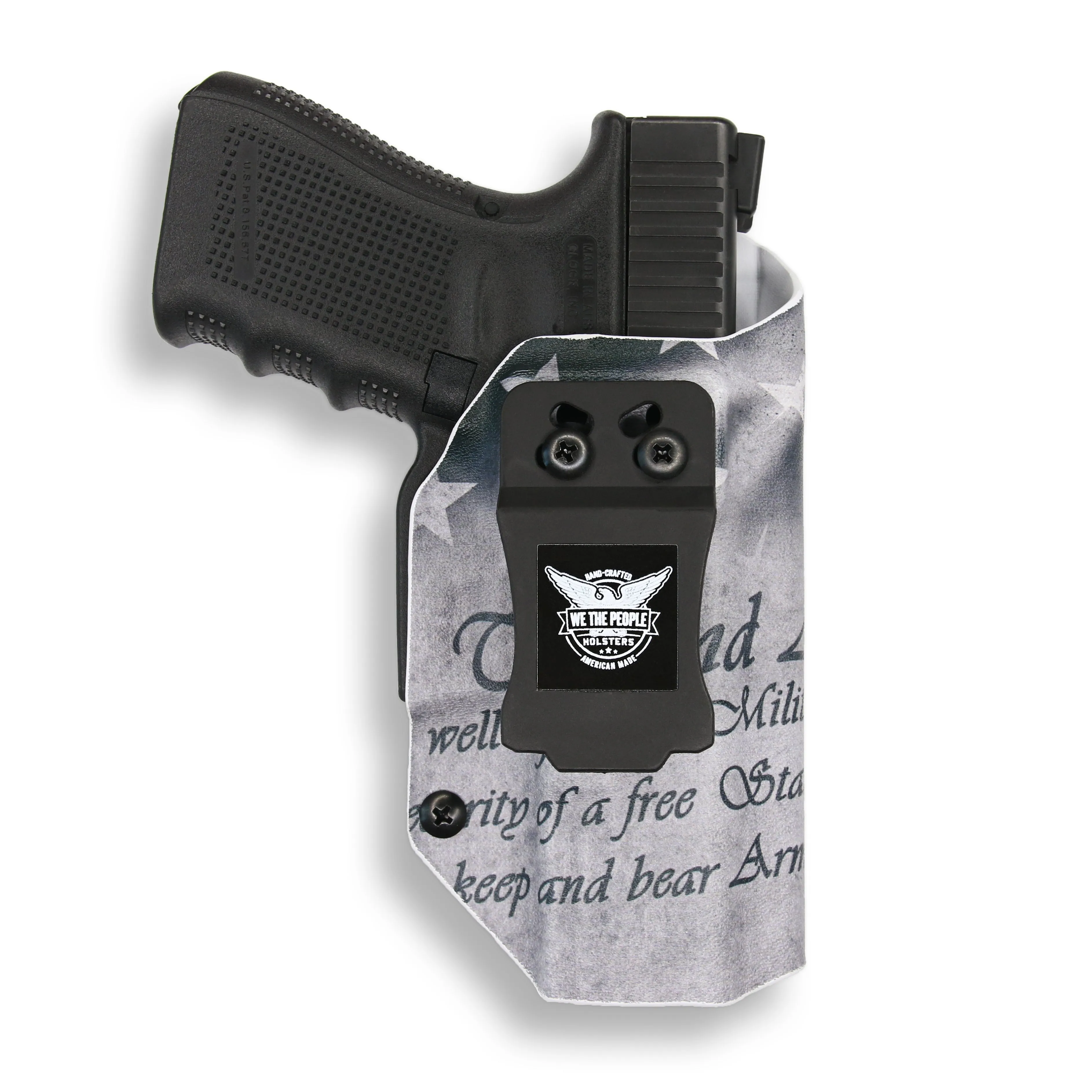 Springfield XD 3" Sub-Compact Holster IWB 9MM/.40SW