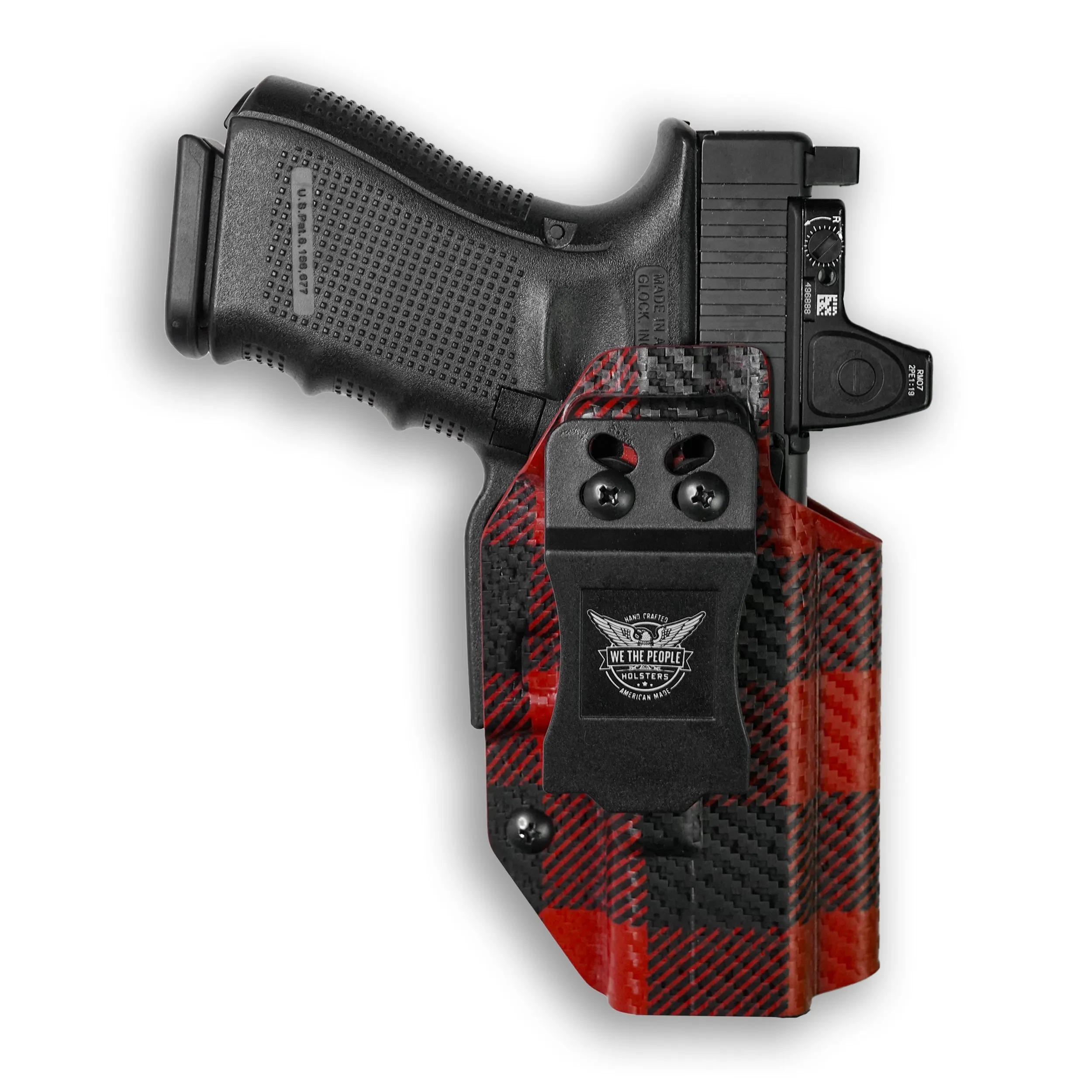 Springfield XD 3" Sub-Compact Holster IWB 9MM/.40SW