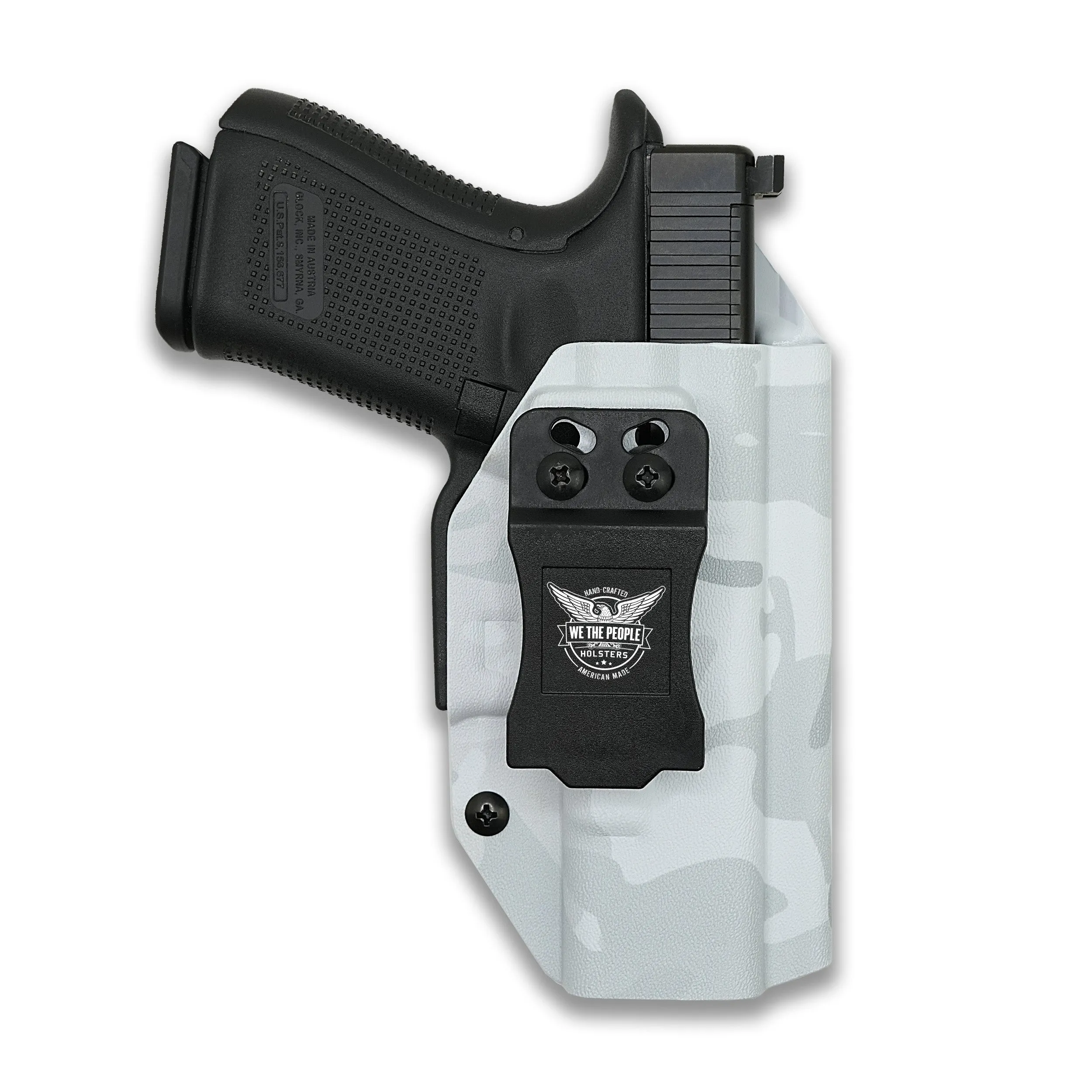 Springfield XD 3" Sub-Compact Holster IWB 9MM/.40SW