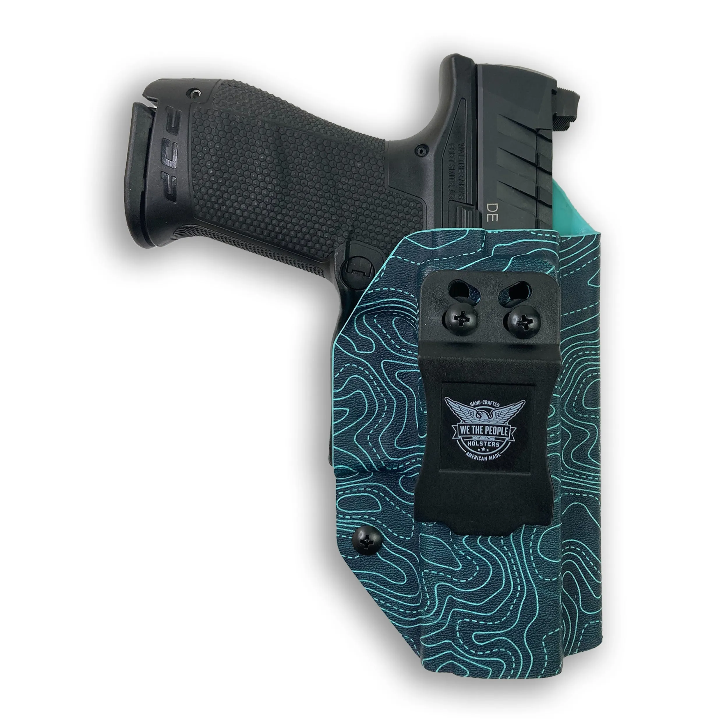 Springfield XD 3" Sub-Compact Holster IWB 9MM/.40SW