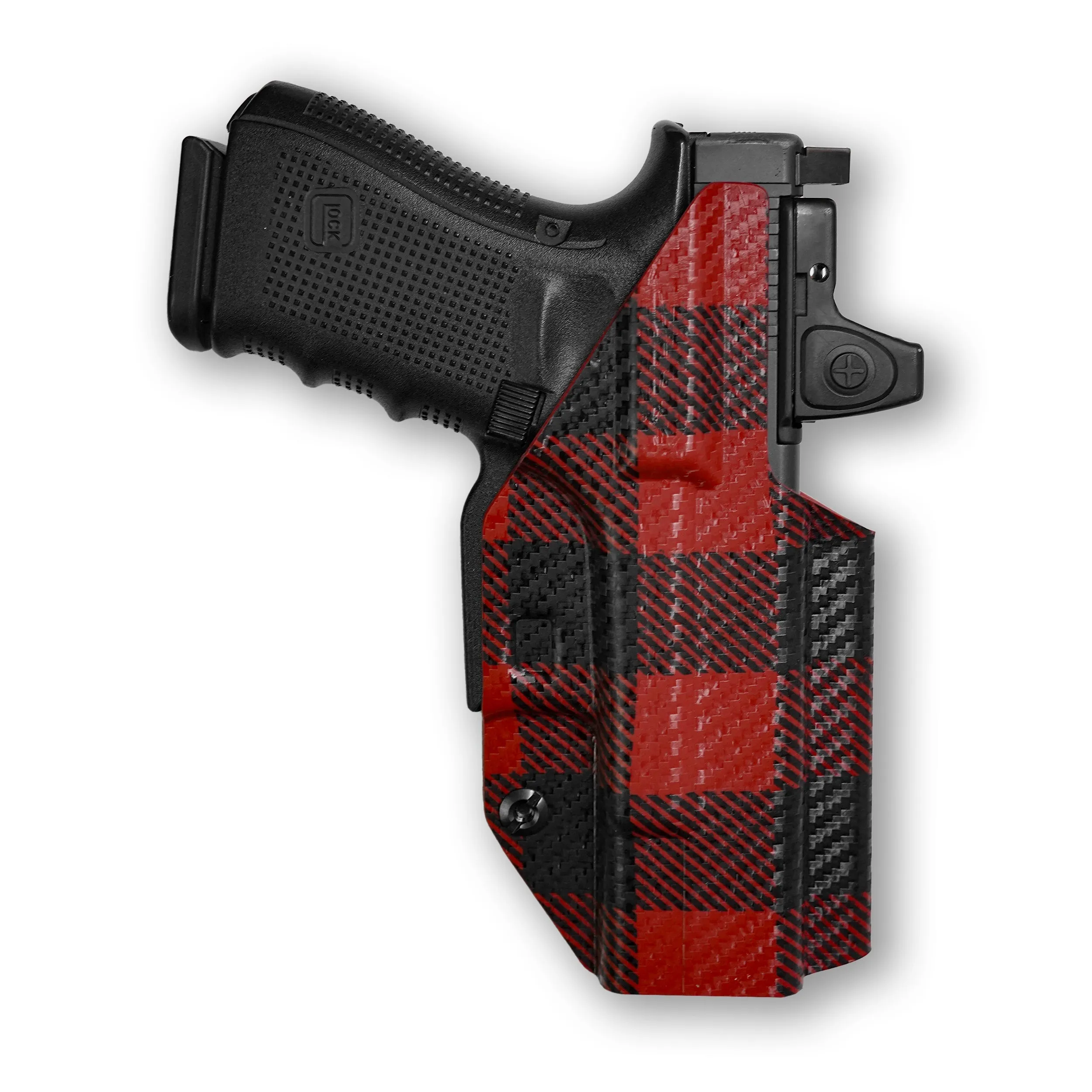 Springfield XD 3" Sub-Compact Holster IWB 9MM/.40SW