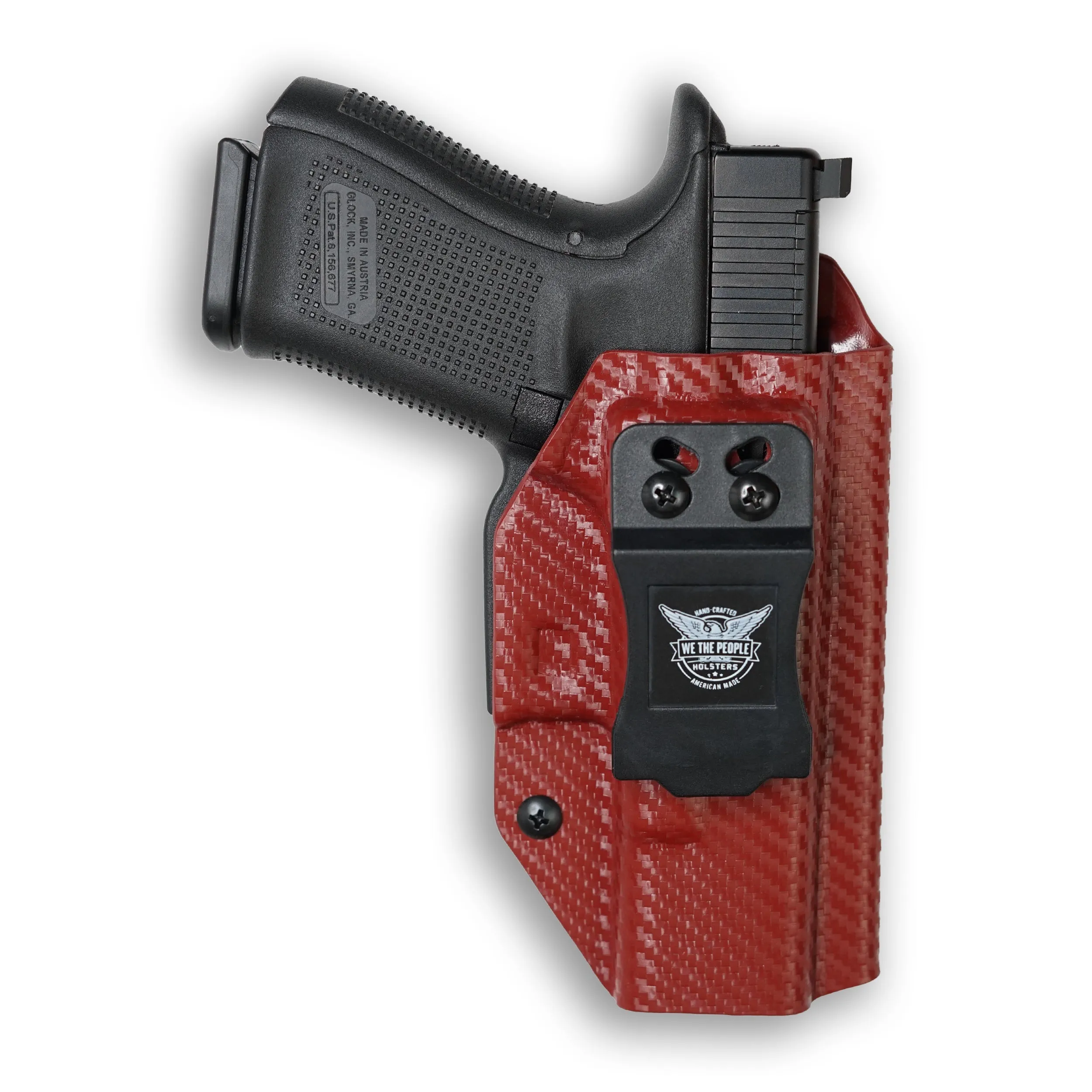 Springfield XD 3" Sub-Compact Holster IWB 9MM/.40SW