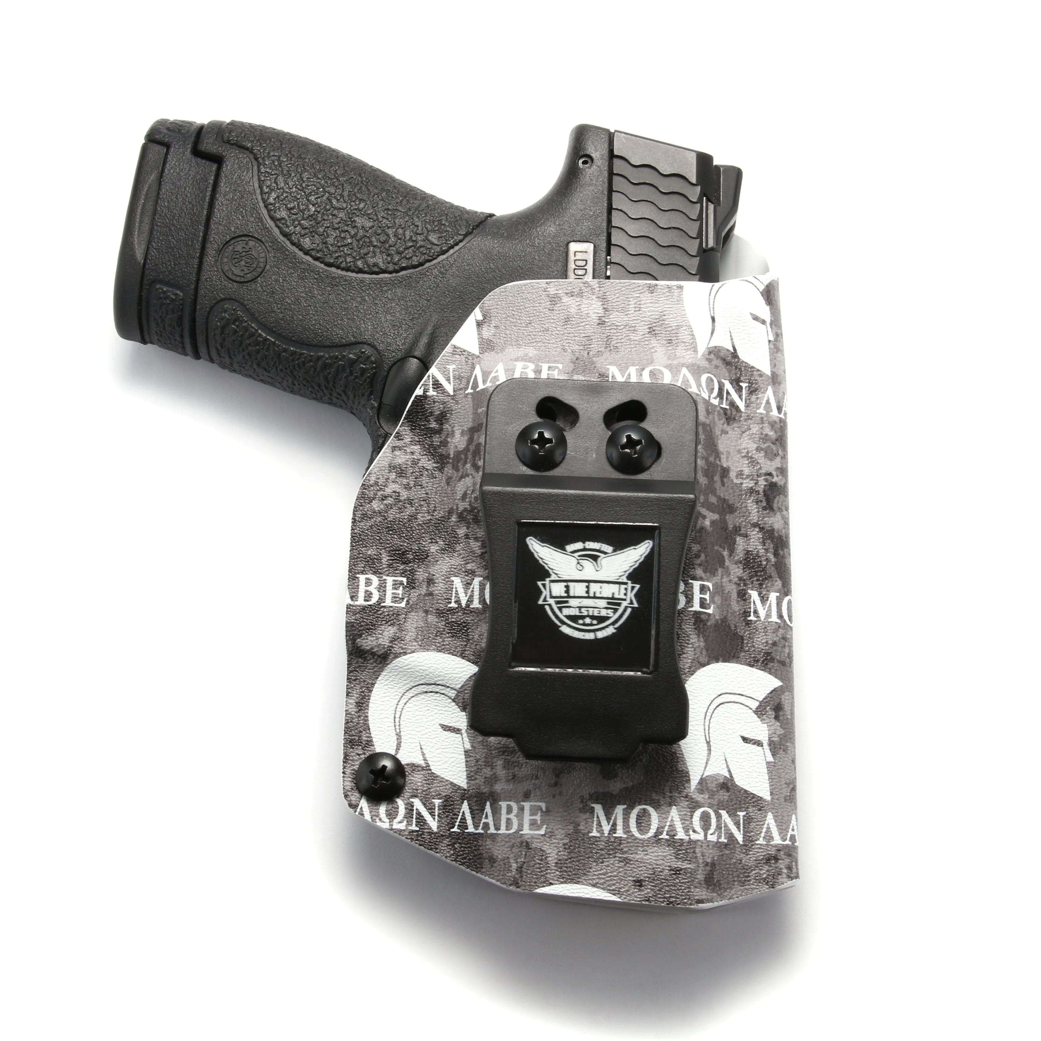 Springfield XD 3" Sub-Compact Holster IWB 9MM/.40SW