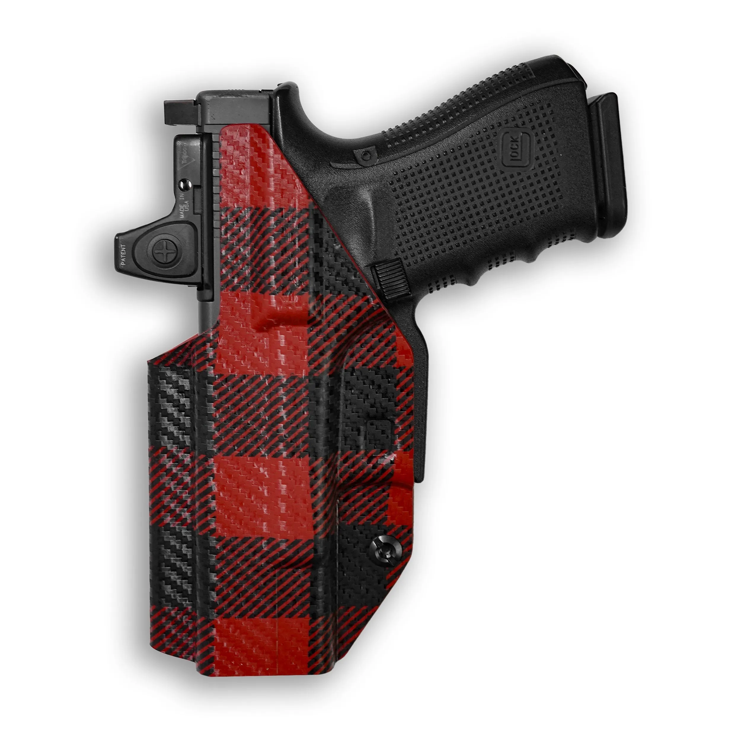 Springfield XD 3" Sub-Compact Holster IWB 9MM/.40SW