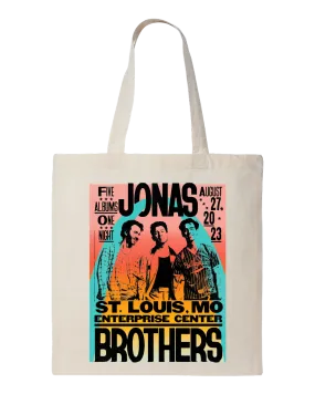 ST LOUIS TOTE