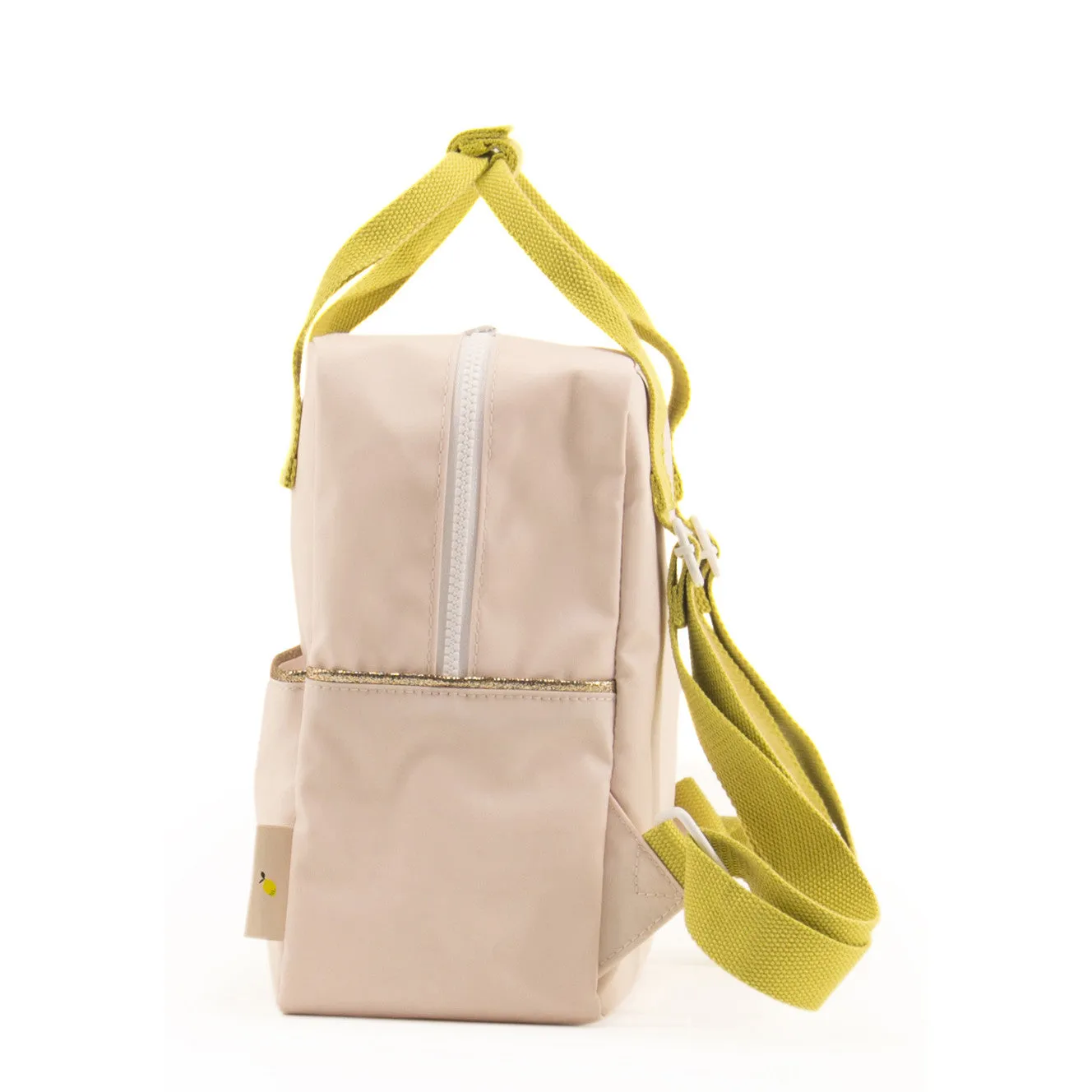 Sticky Lemon Backpack Nude Pink S