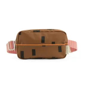 Sticky Lemon Fanny Pack Sprinkles Special Edition, Syrup Brown/Bubbly Pink/Orange