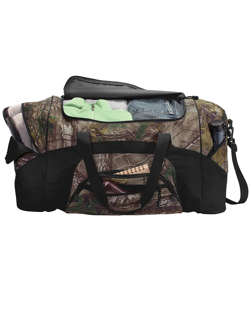 Stylish Camping Duffel Bag