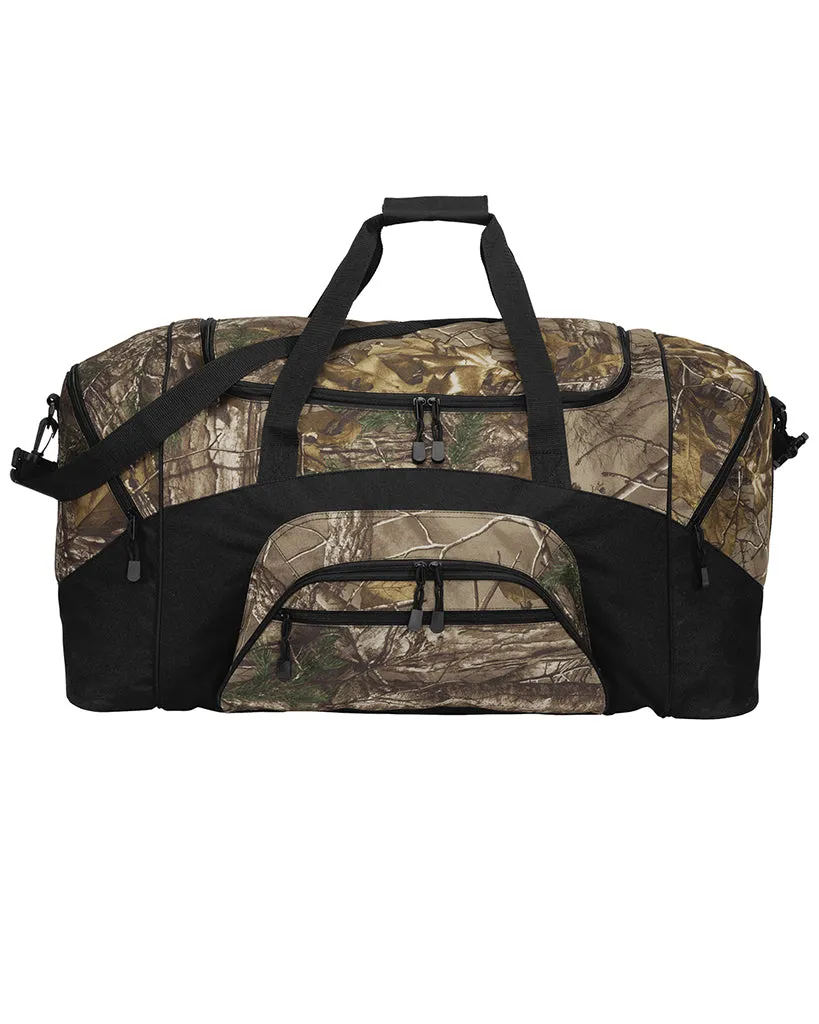 Stylish Camping Duffel Bag