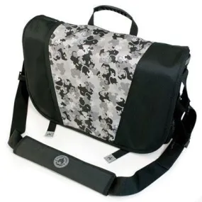 Sumo Messenger Bag Black