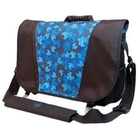 Sumo Messenger Bag Blue