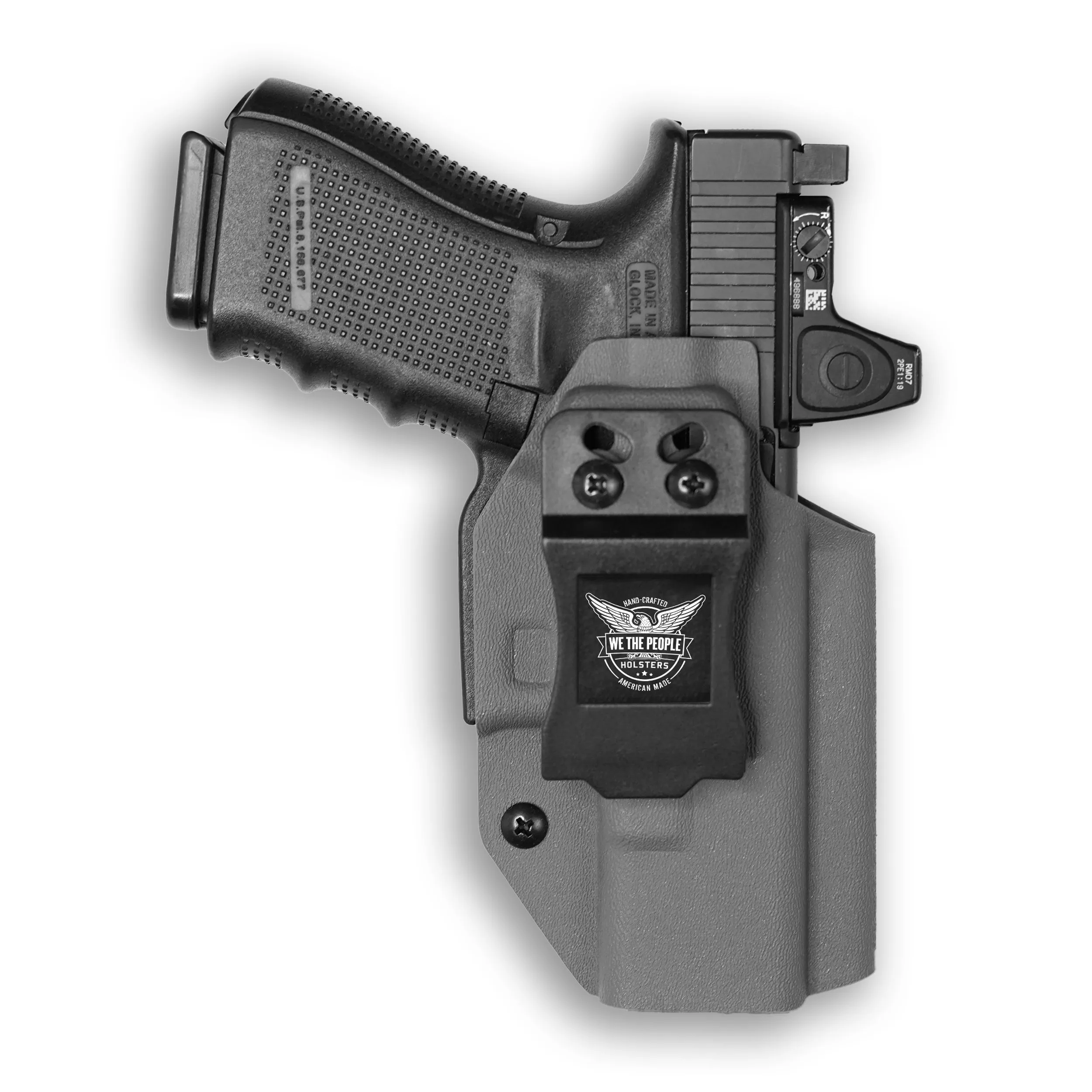 Taurus TX22 Compact Red Dot Optic Cut IWB Holster