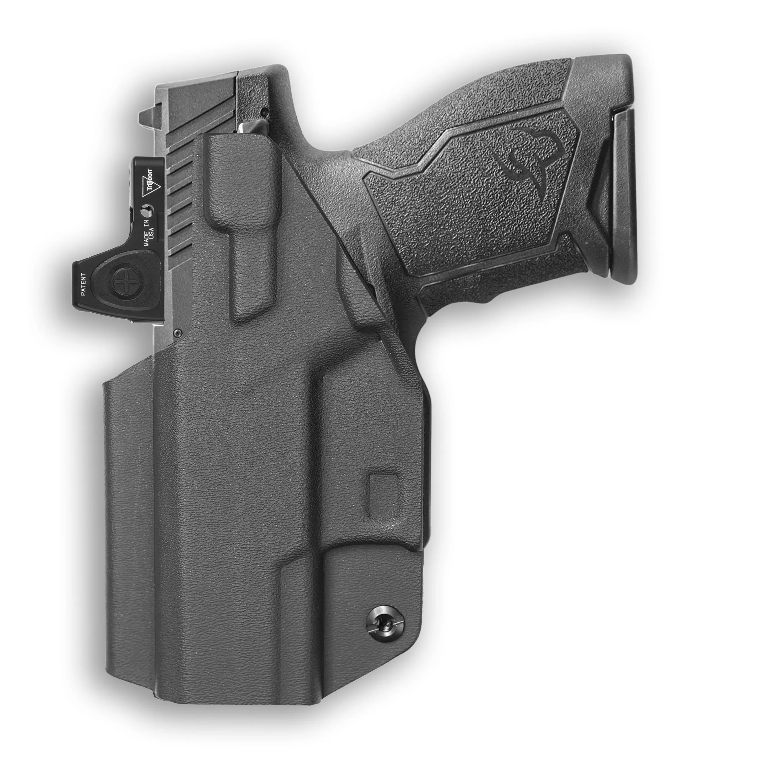 Taurus TX22 Compact Red Dot Optic Cut IWB Holster