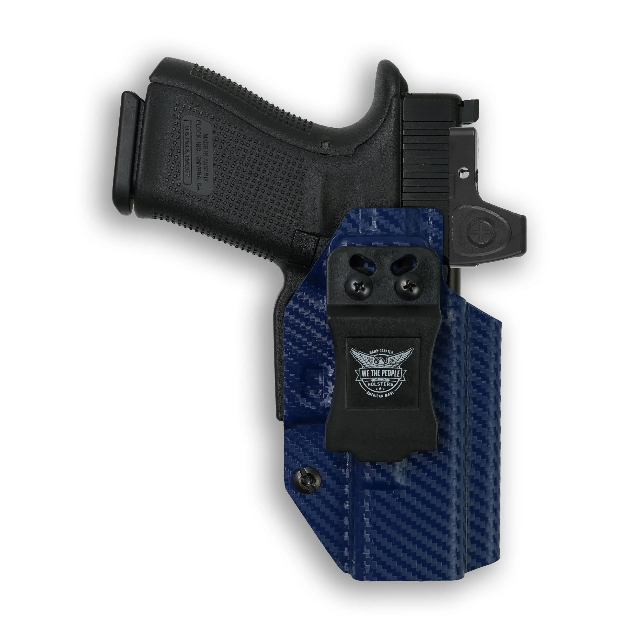 Taurus TX22 Compact Red Dot Optic Cut IWB Holster