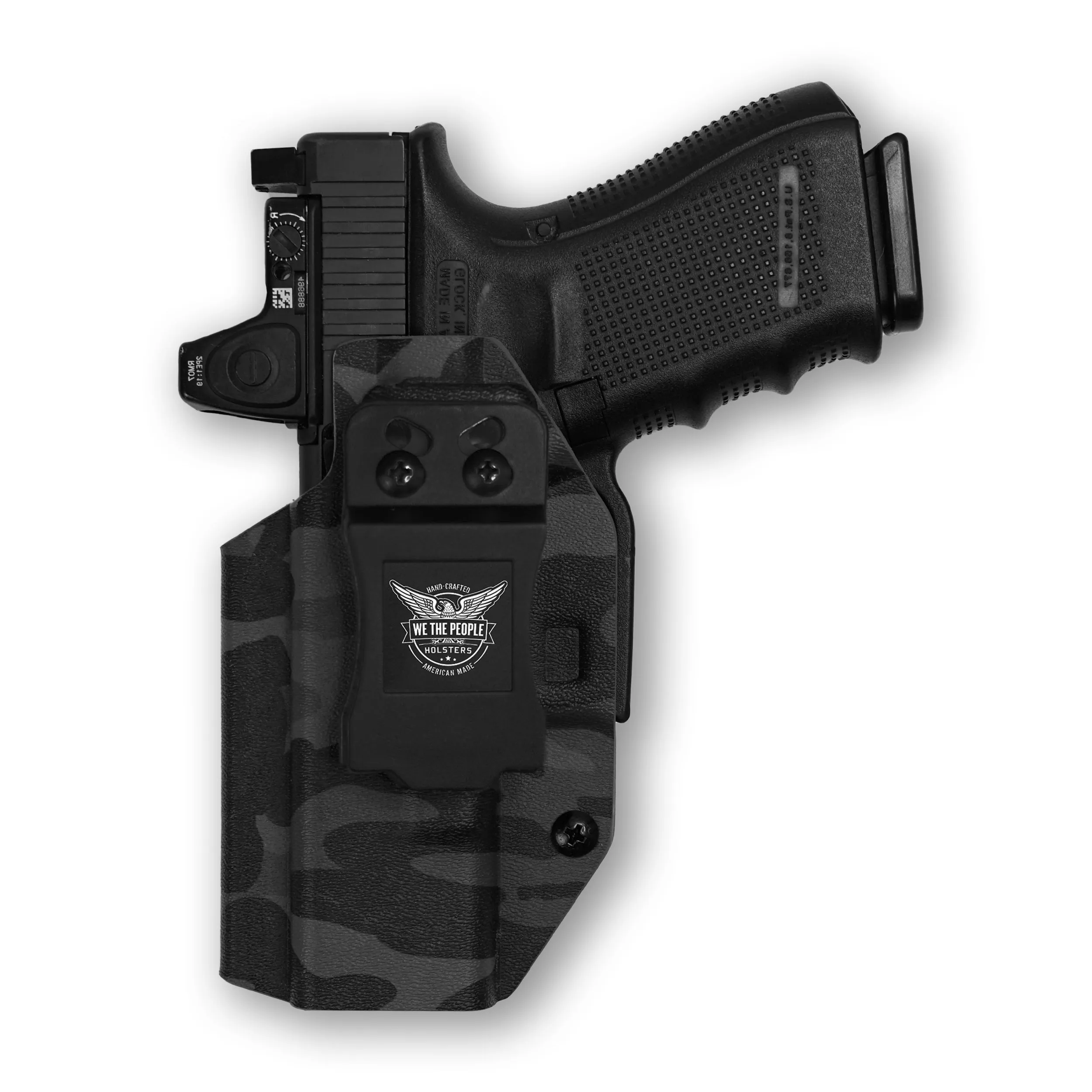 Taurus TX22 Compact Red Dot Optic Cut IWB Holster