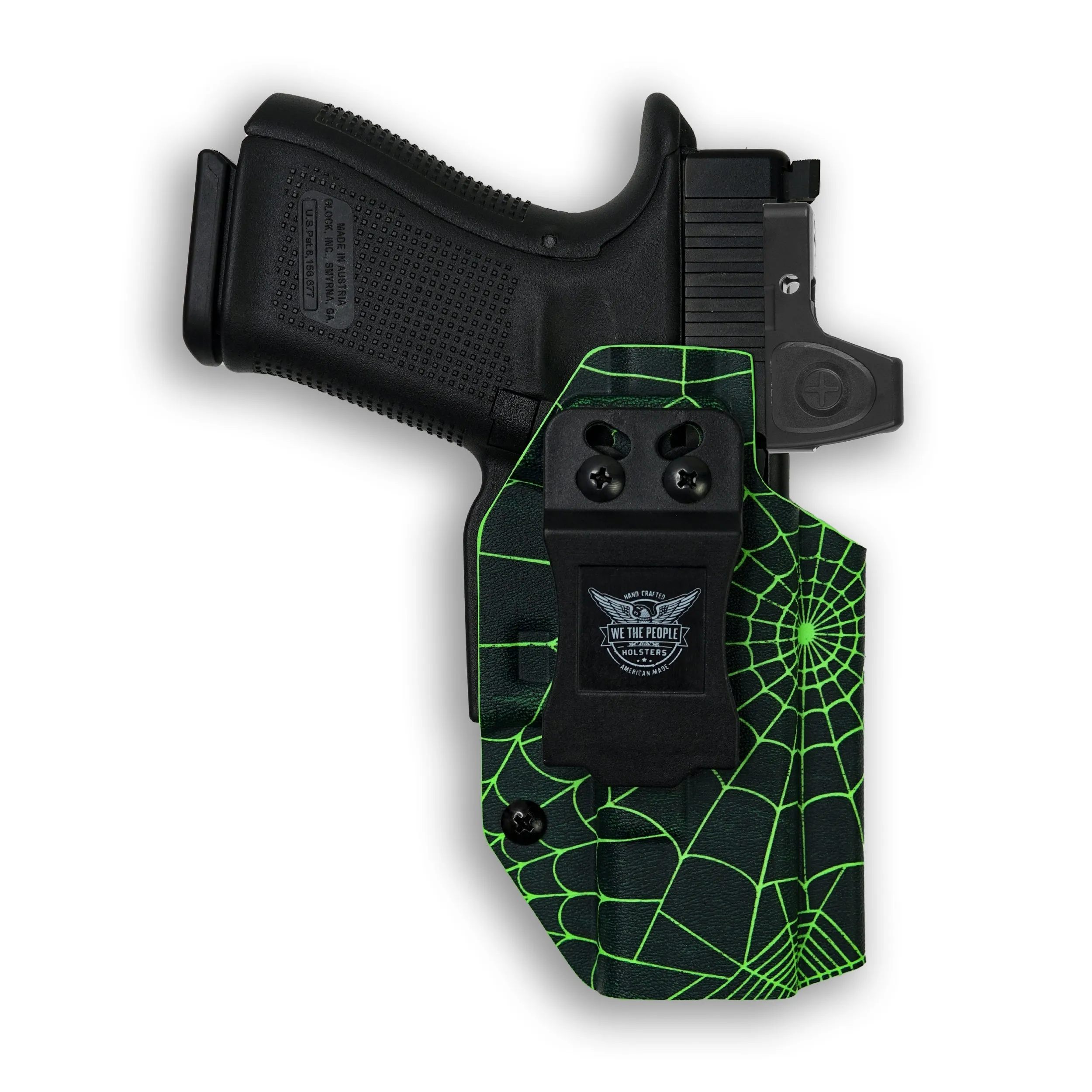 Taurus TX22 Compact Red Dot Optic Cut IWB Holster