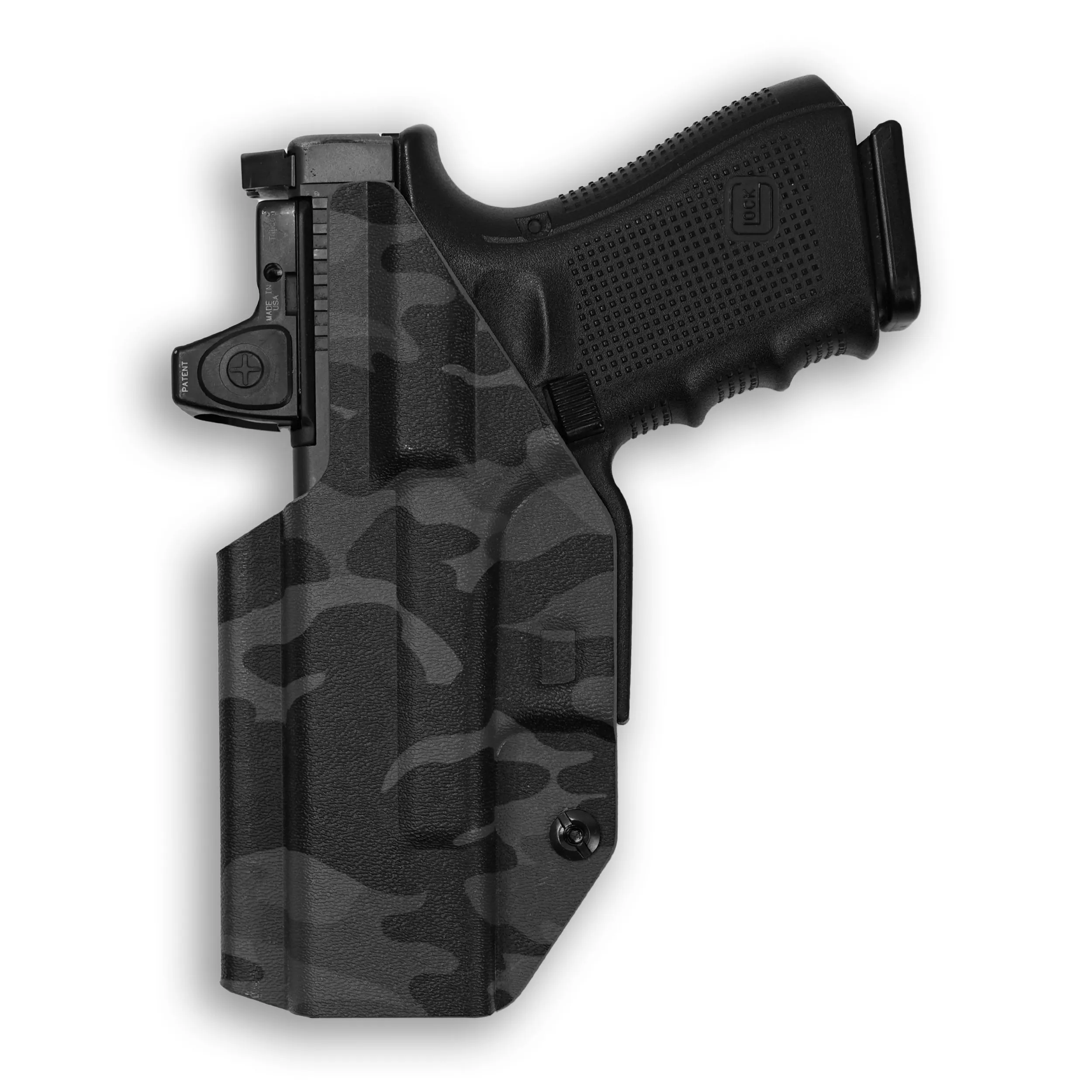 Taurus TX22 Compact Red Dot Optic Cut IWB Holster