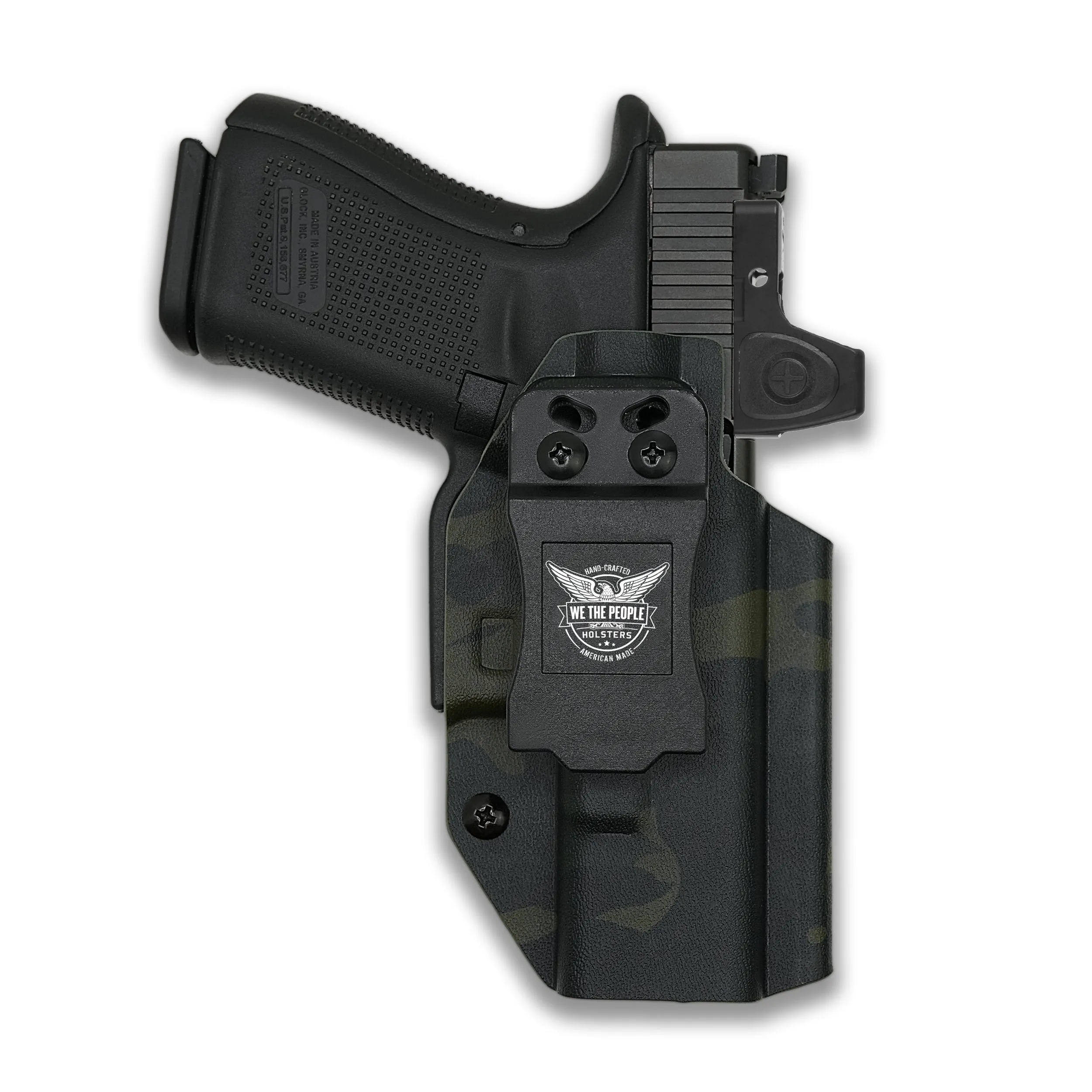 Taurus TX22 Compact Red Dot Optic Cut IWB Holster