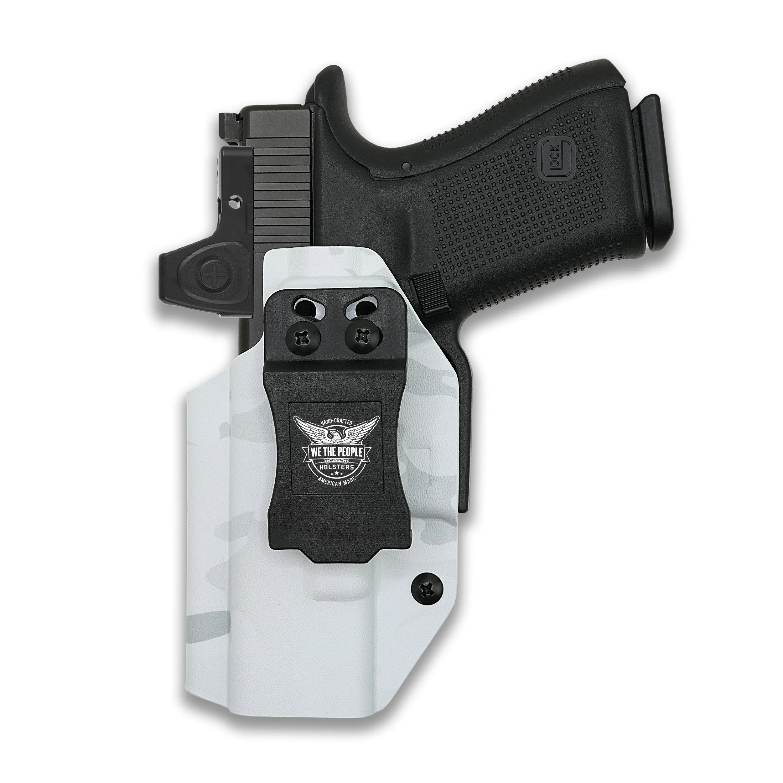 Taurus TX22 Compact Red Dot Optic Cut IWB Holster