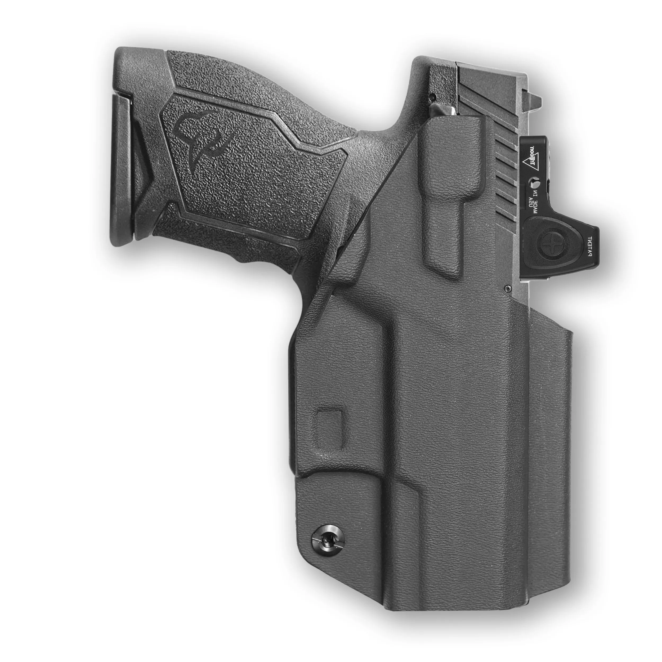 Taurus TX22 Compact Red Dot Optic Cut IWB Holster