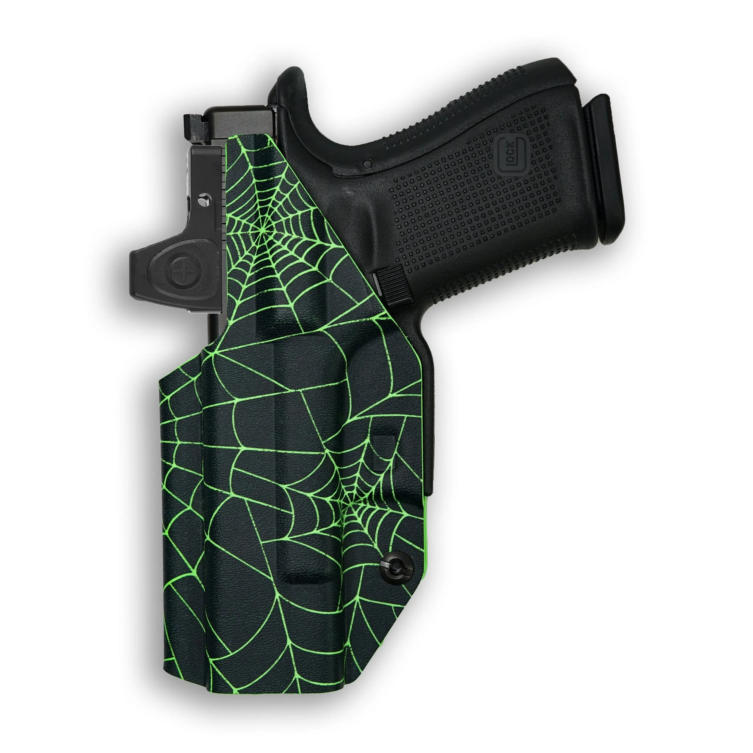 Taurus TX22 Compact Red Dot Optic Cut IWB Holster