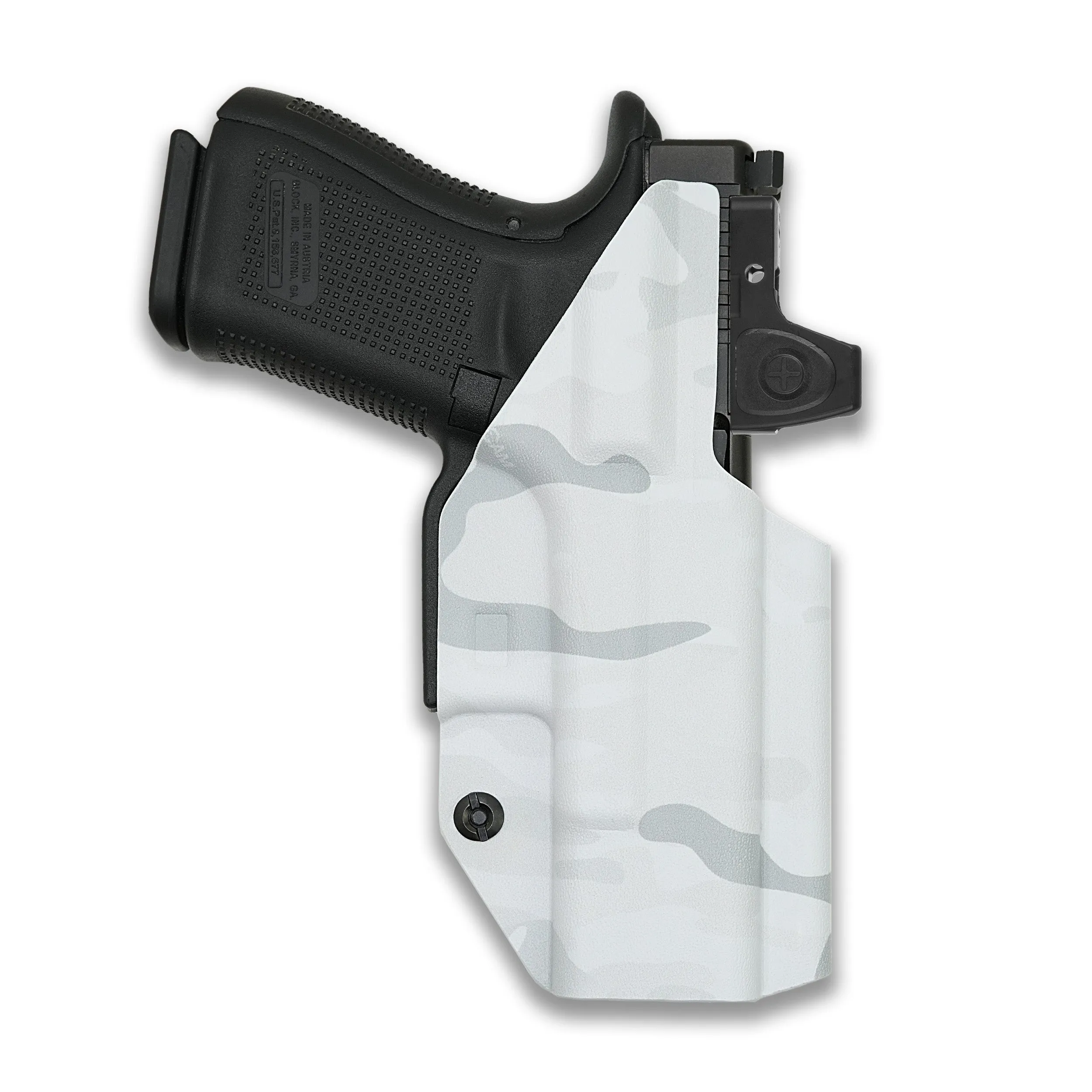 Taurus TX22 Compact Red Dot Optic Cut IWB Holster