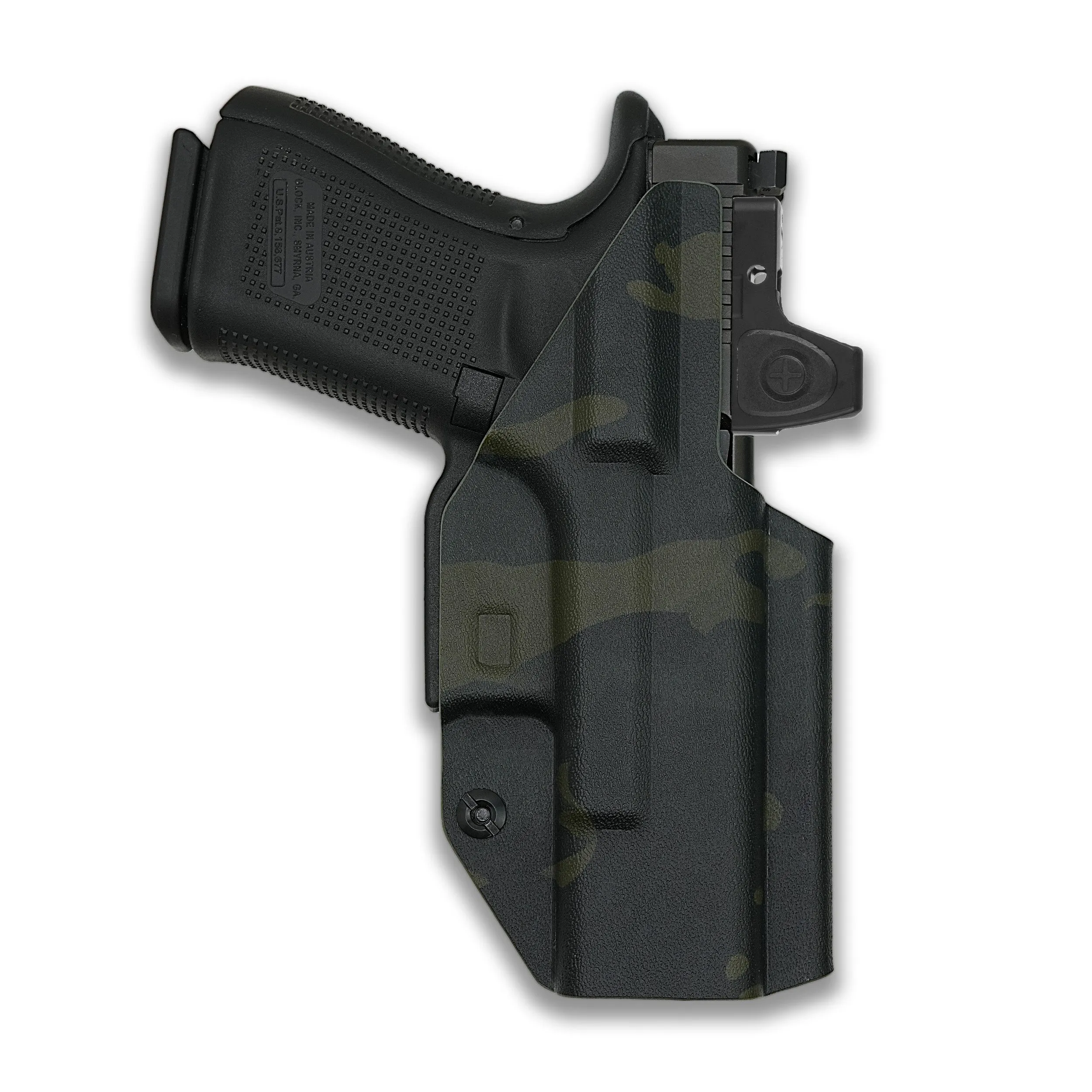 Taurus TX22 Compact Red Dot Optic Cut IWB Holster